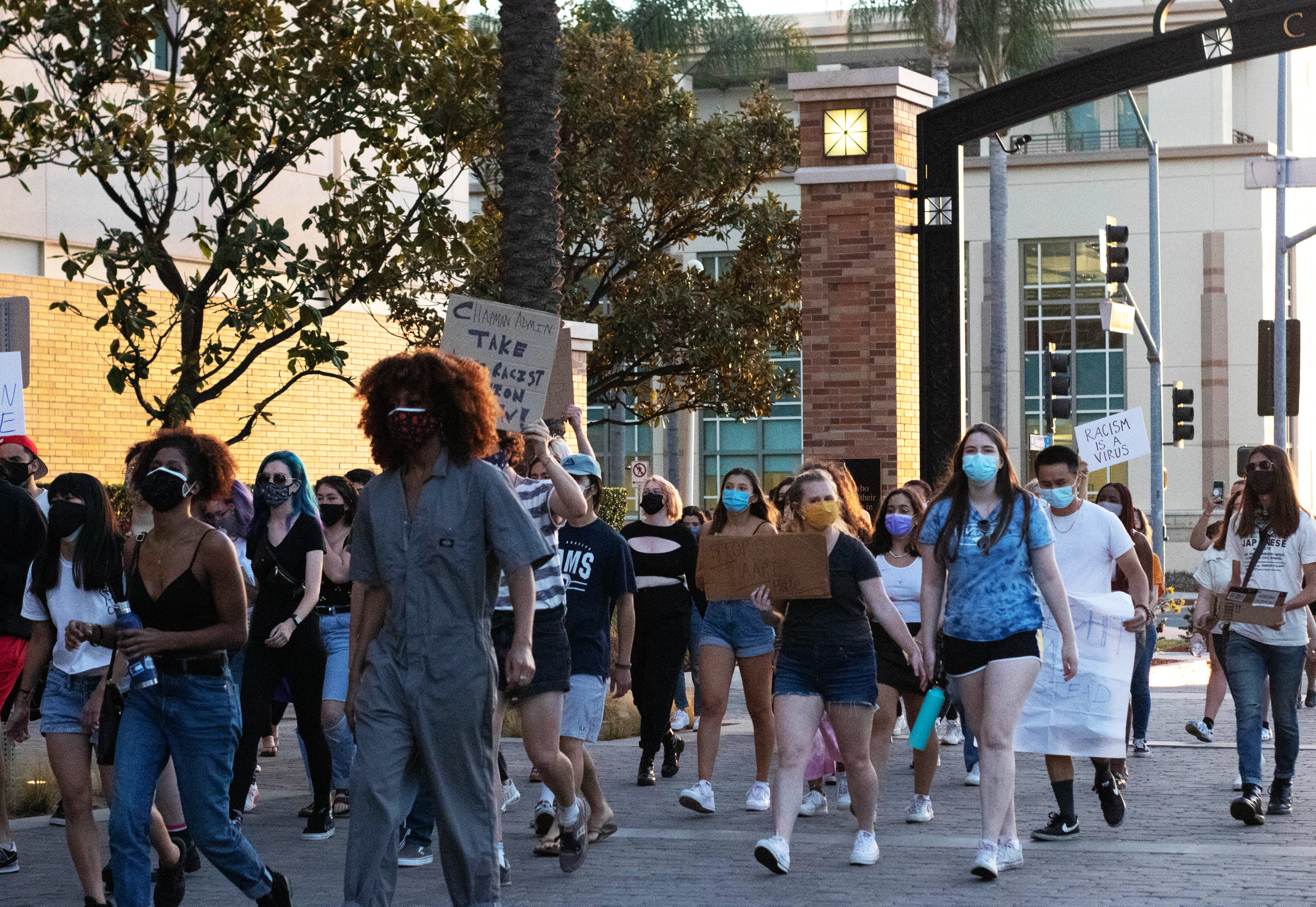 Black, Asian American communities share sense of solidarity against white supremacy