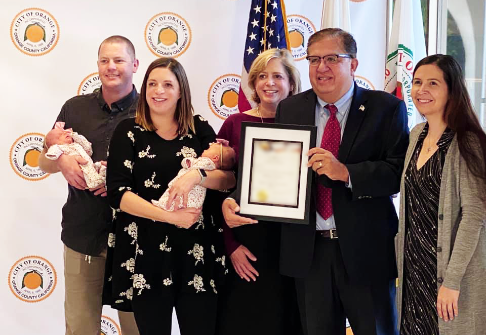 Former Orange City Council member reflects on 13 years of service