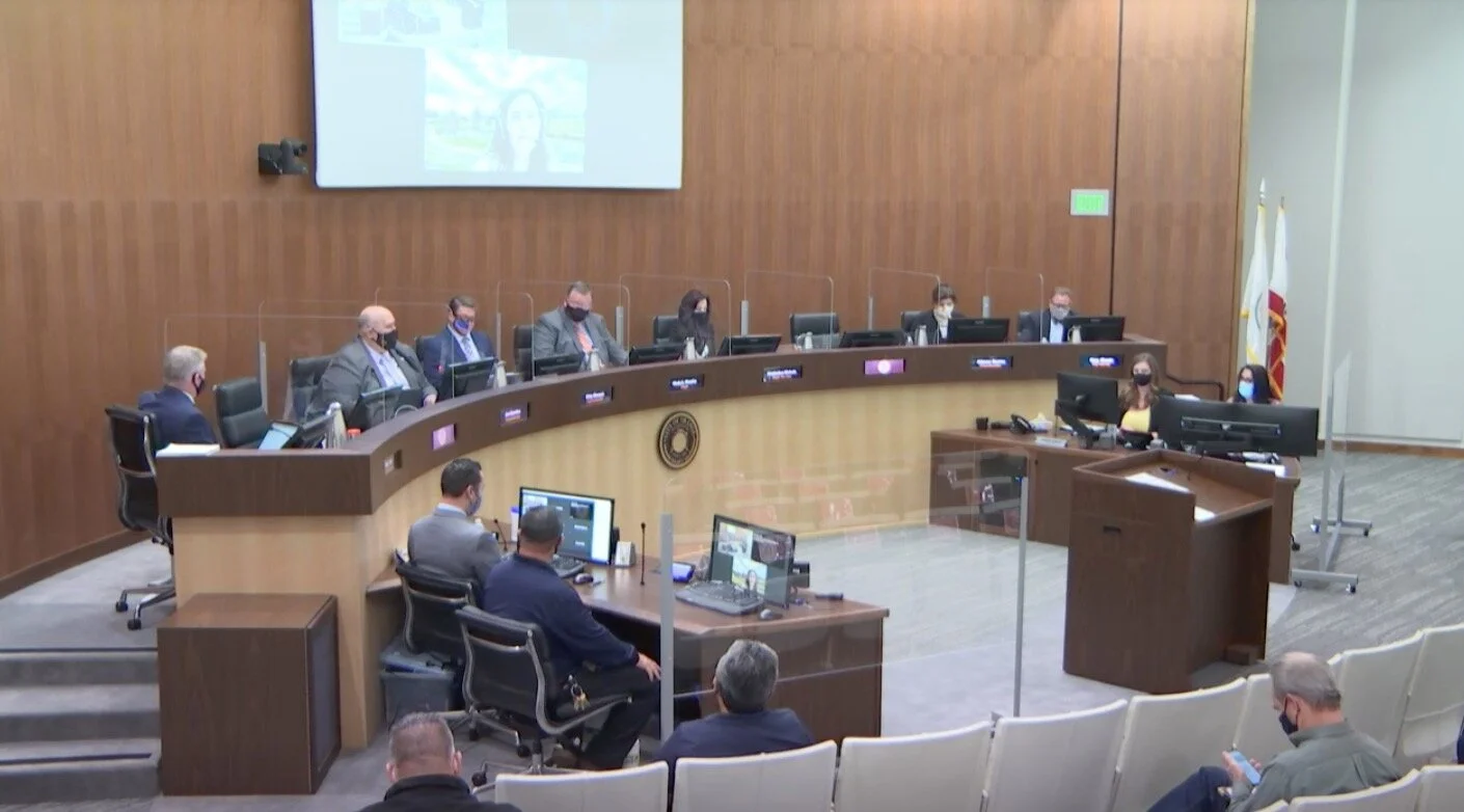 Orange City Council direct appointment over special election upsets residents