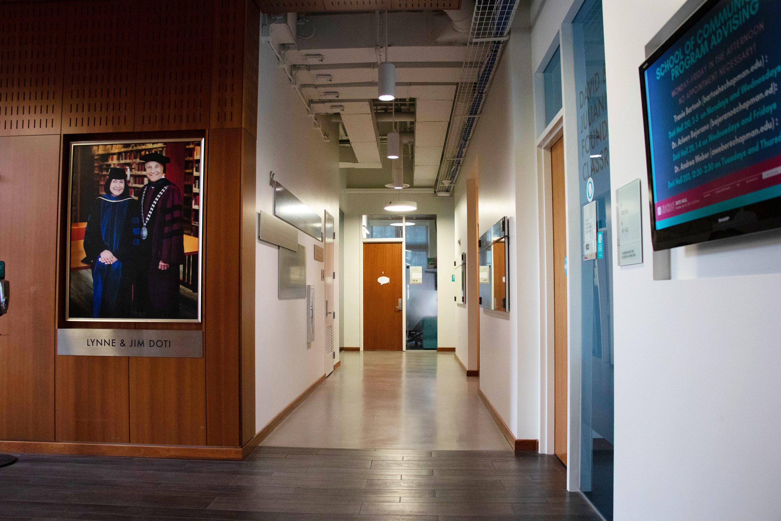 Mathematics professor named new dean of School of Communication