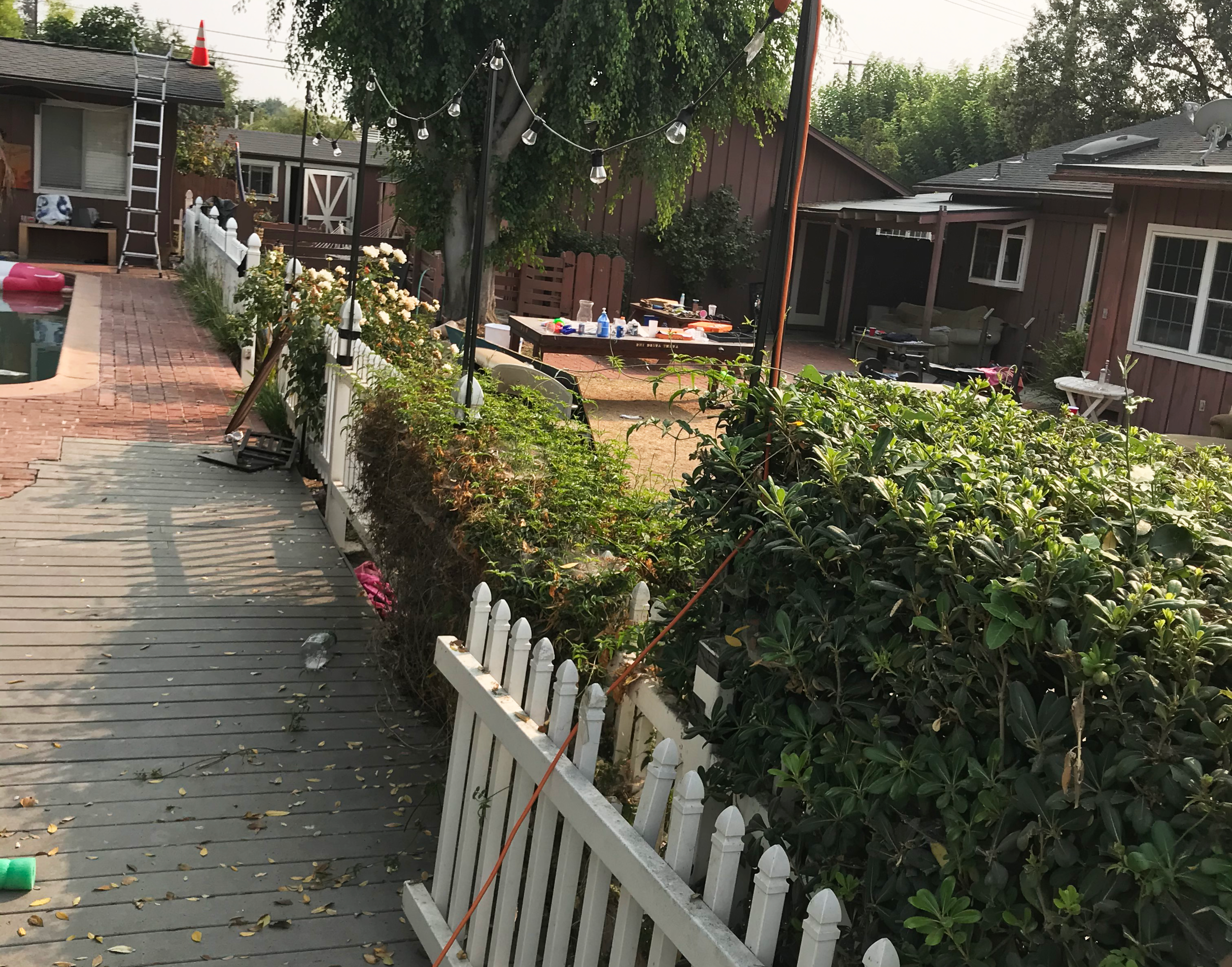 Modern ‘Animal House’: Fraternity students disturb Orange residents