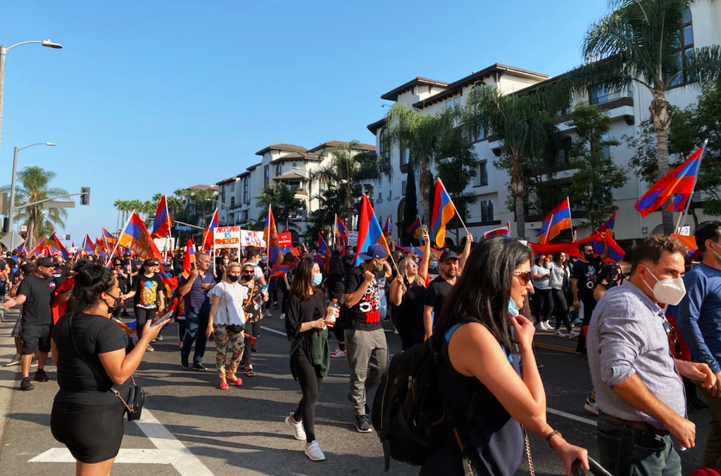 Biden officially recognizes Armenian genocide on its 106th anniversary
