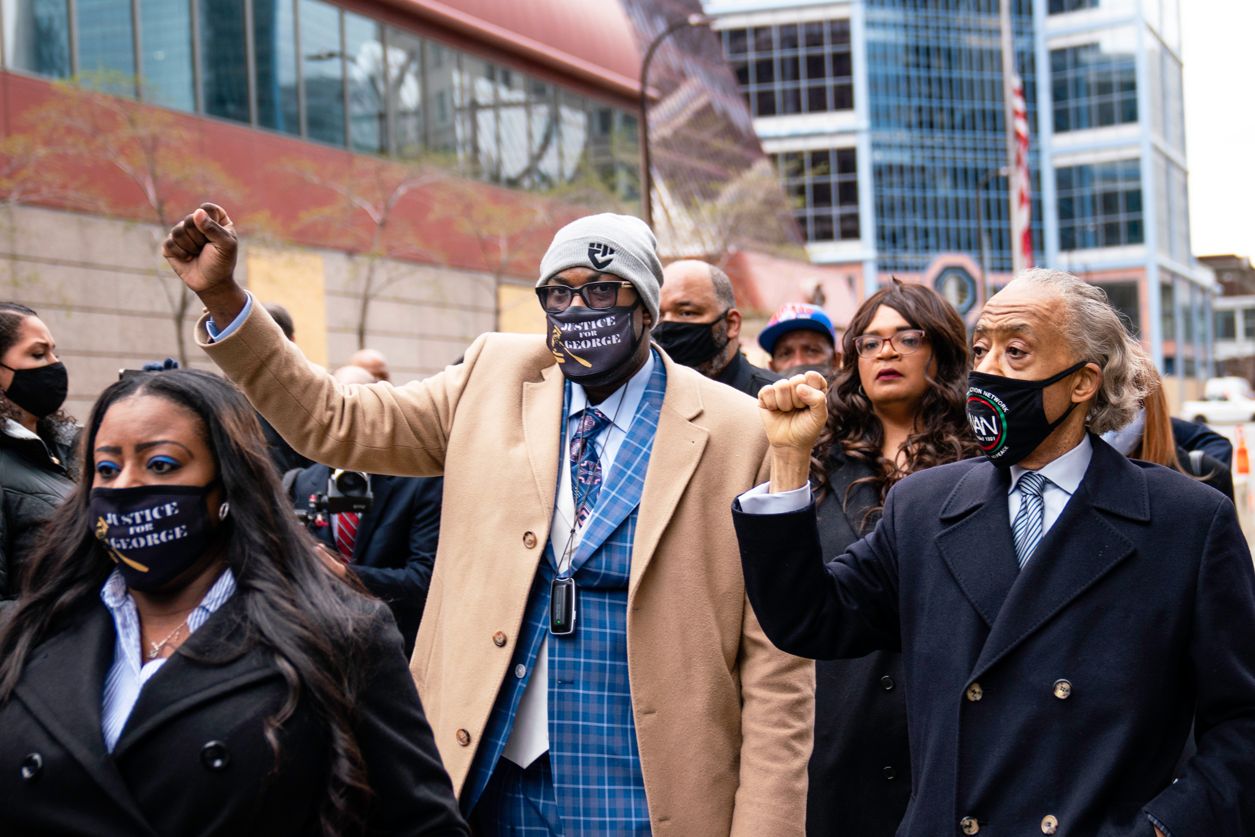 Chapman community reflects on Derek Chauvin verdict