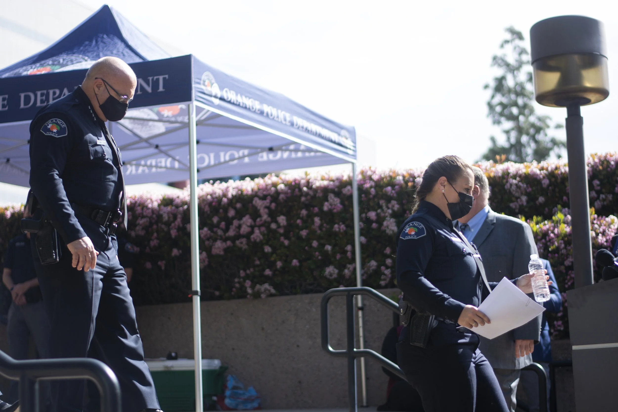 Orange Police Department withholds evidence of Orange shooting