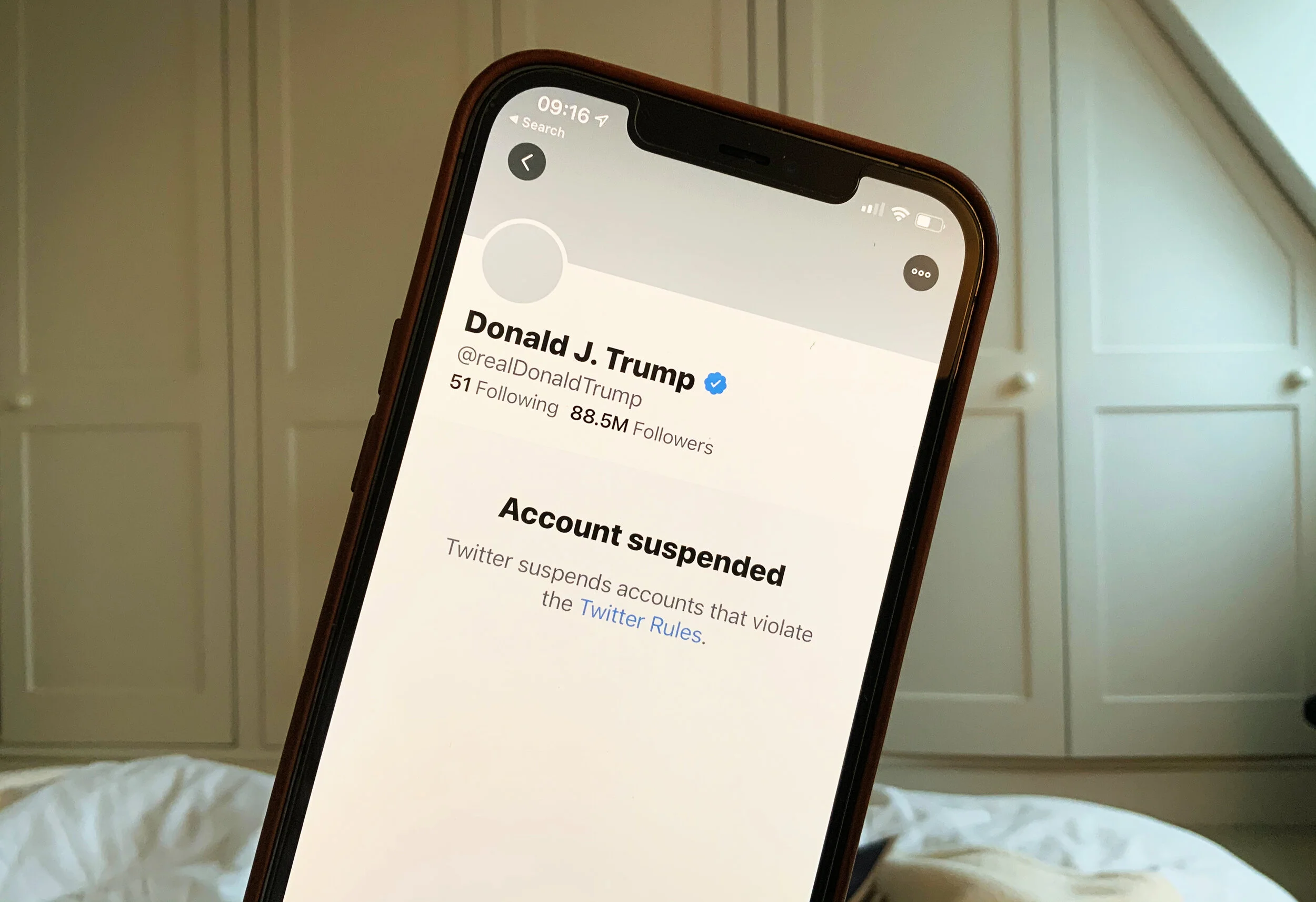 Analysis | Trump, social media and the First Amendment