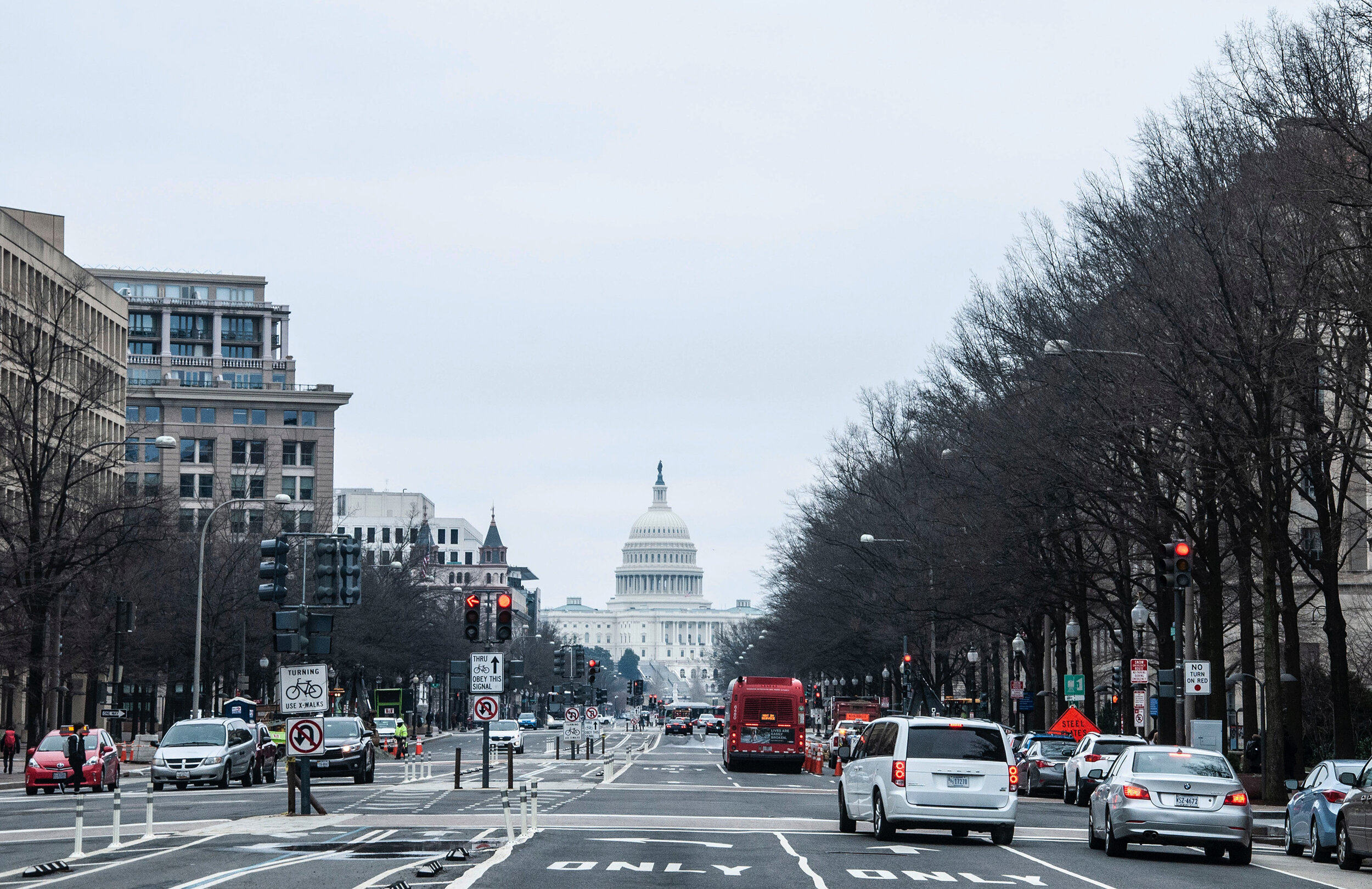 Largely divided, House votes to grant statehood to Washington, D.C.