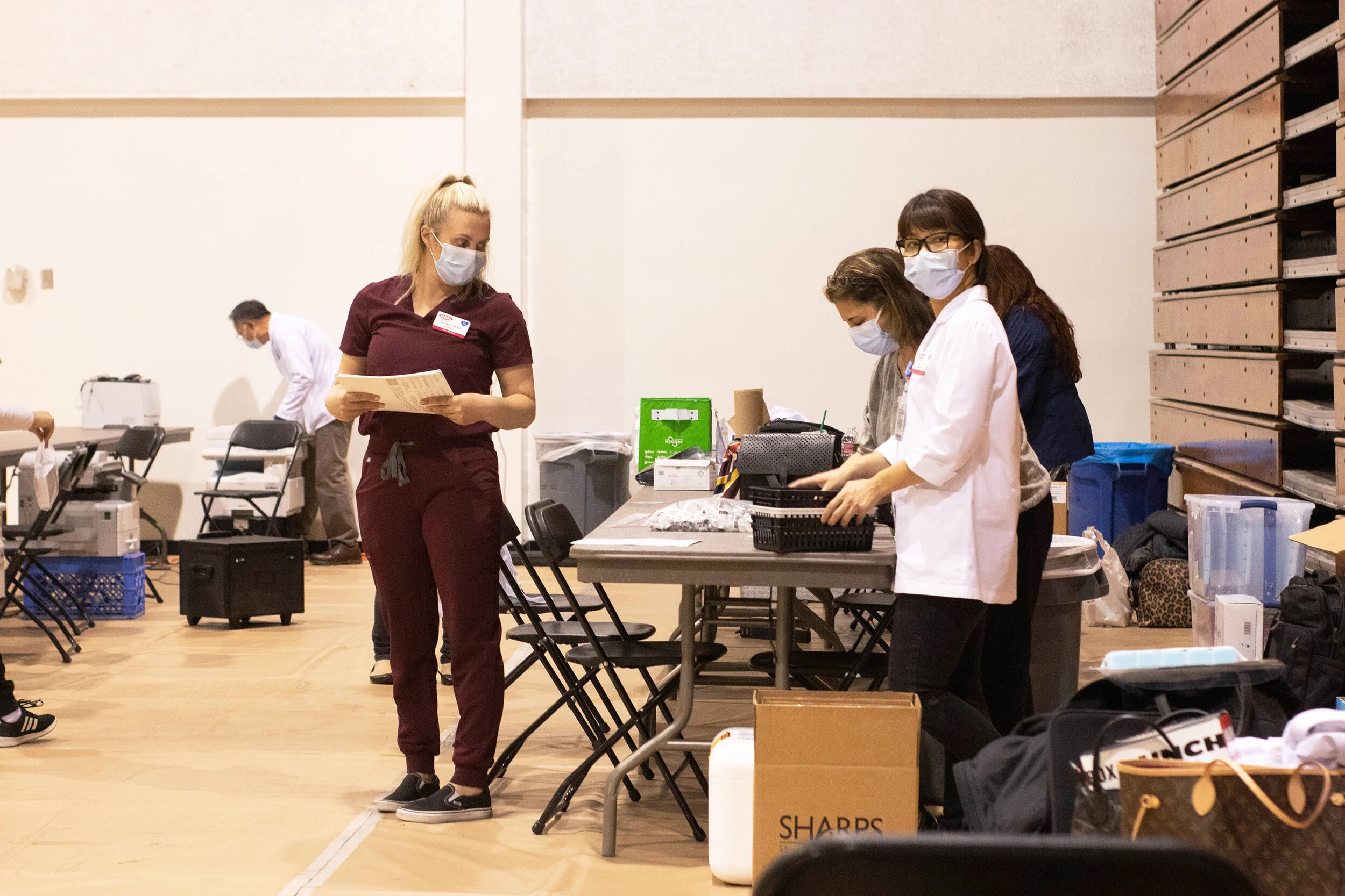 Chapman requires COVID-19 vaccine for fall semester, offers declination option