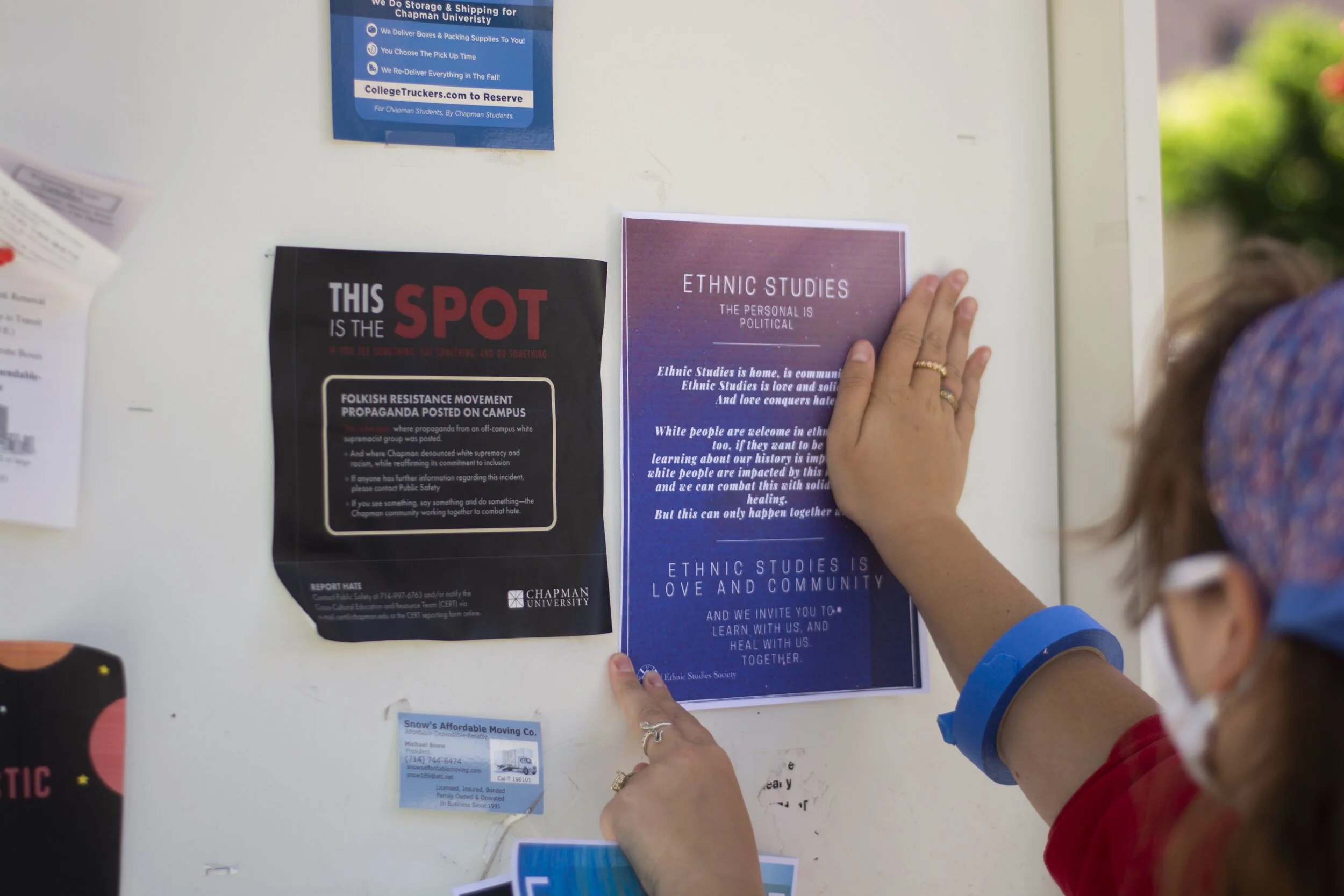 Wilkinson College uninformed of Ethnic Studies senior director, minor to be offered fall 2021