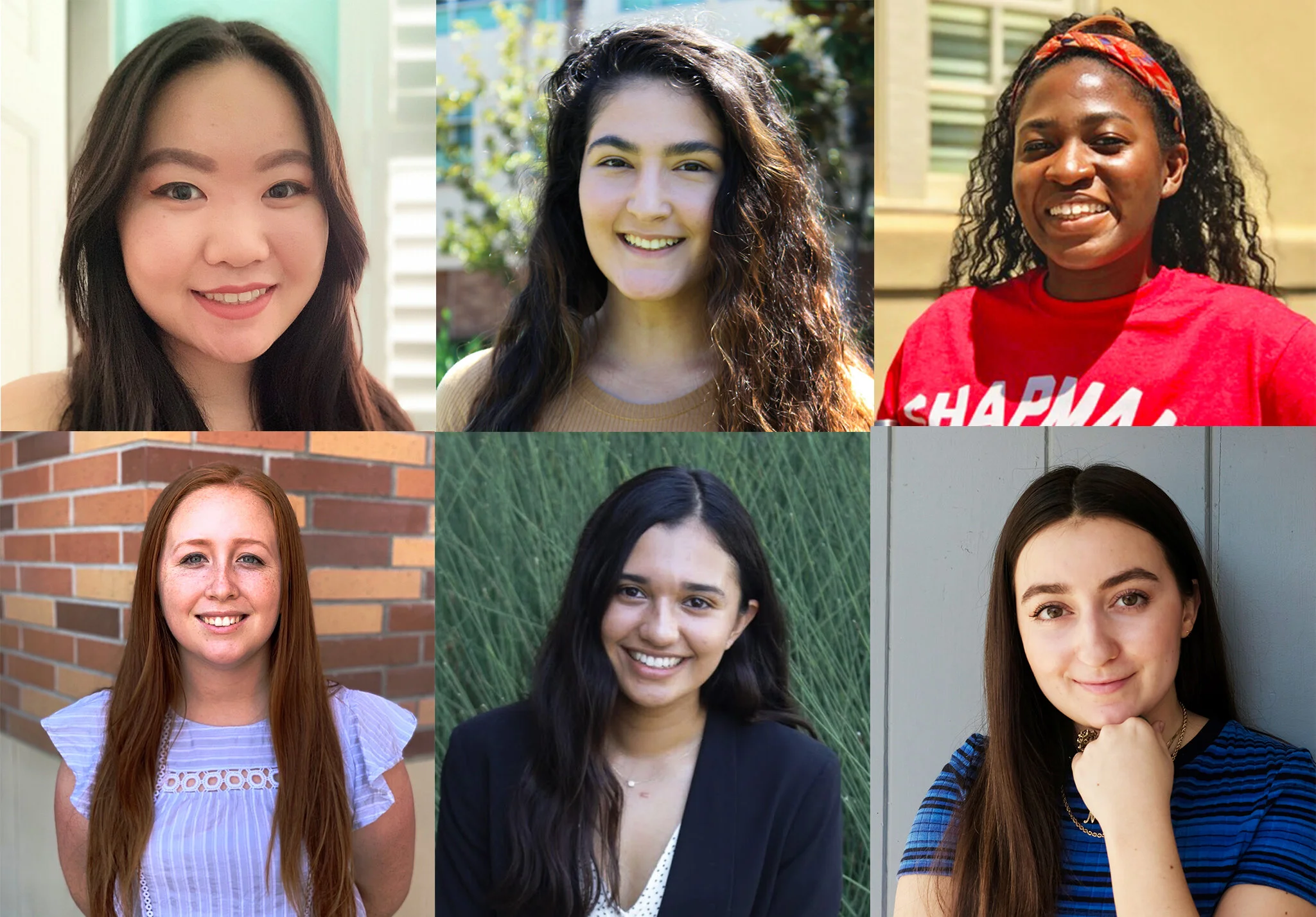 Best of: Chapman honors graduating seniors with Campus Leadership Awards