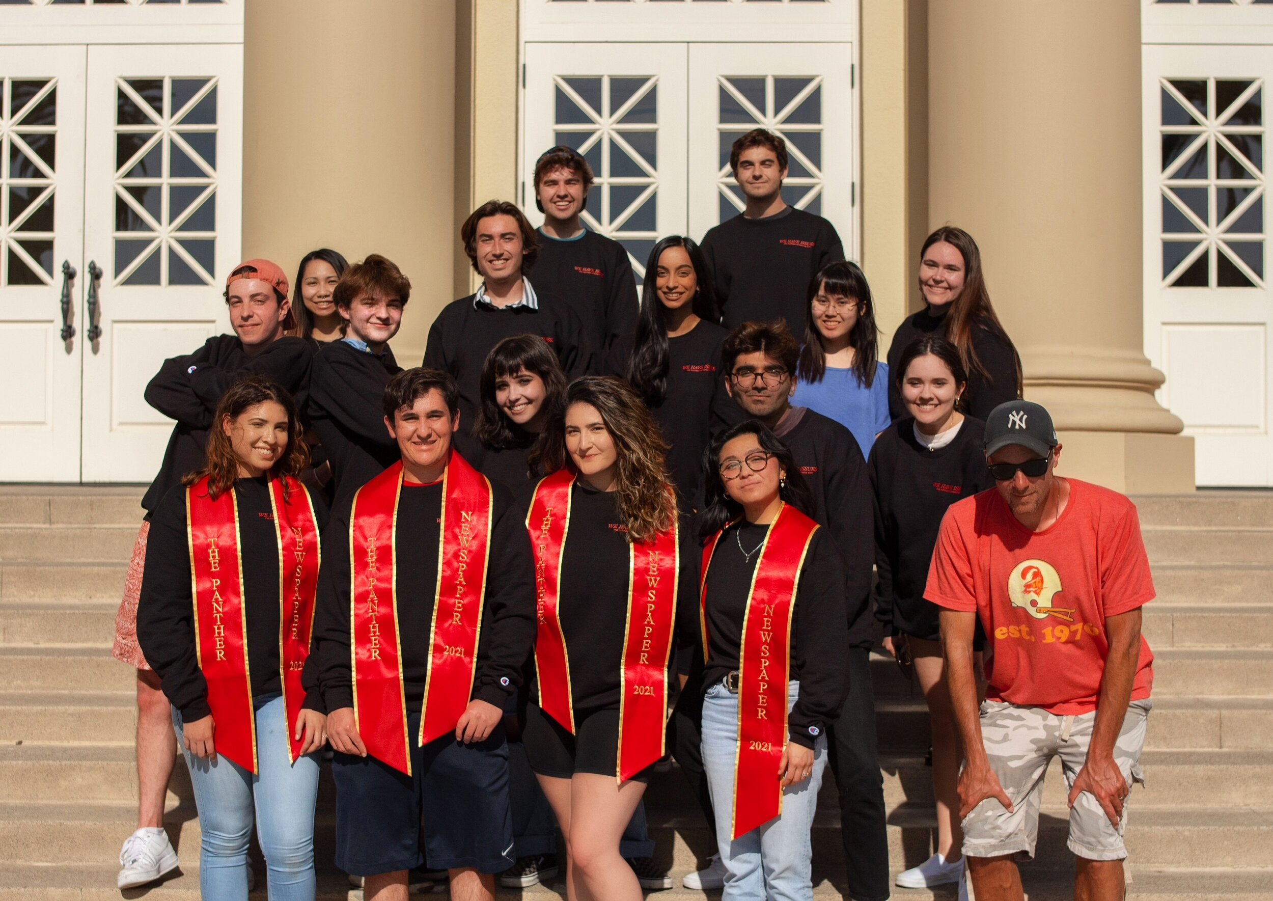 Editorial | The Panther’s farewell to the academic year