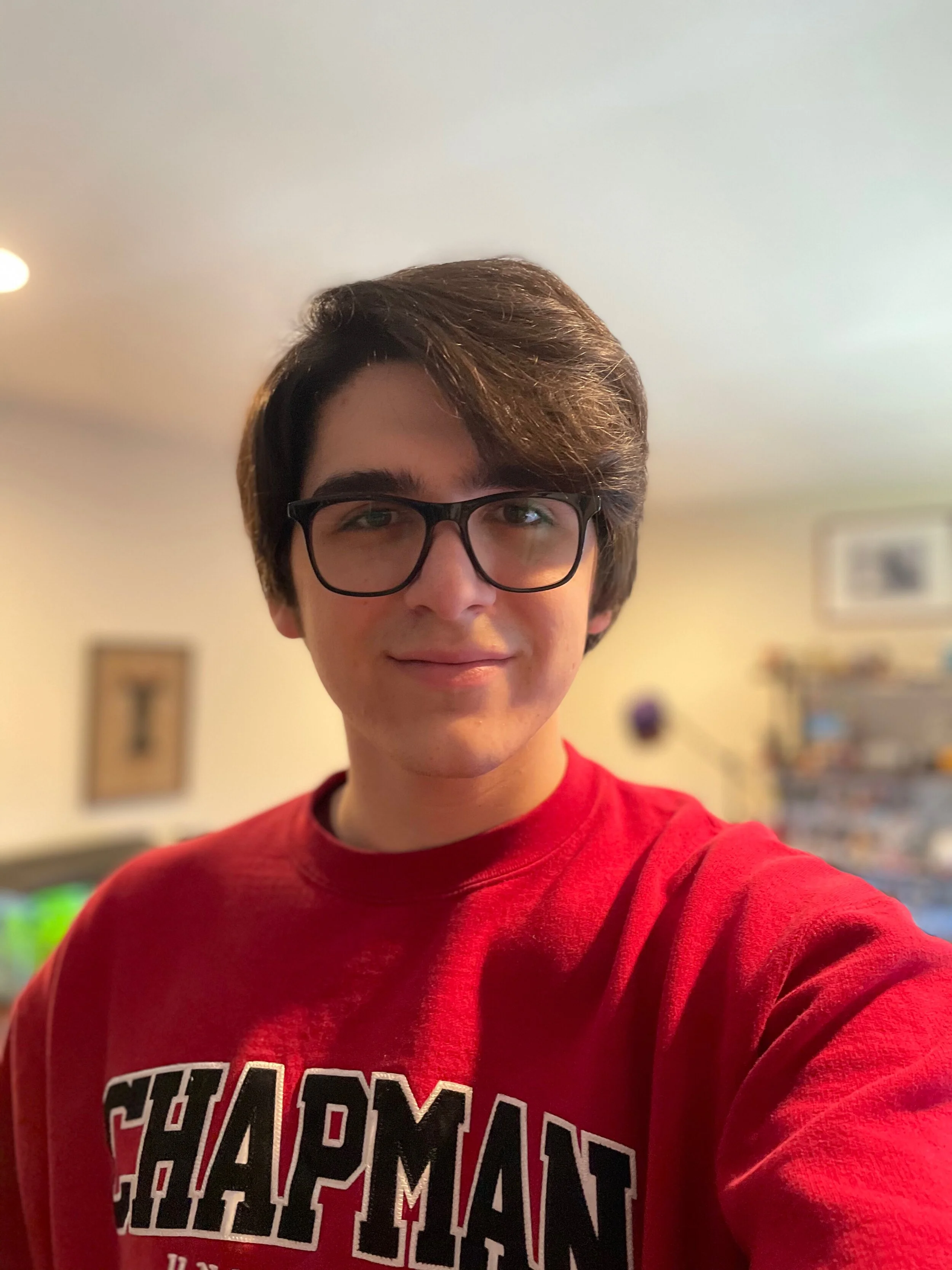 Caden McQueen, Opinions Editor