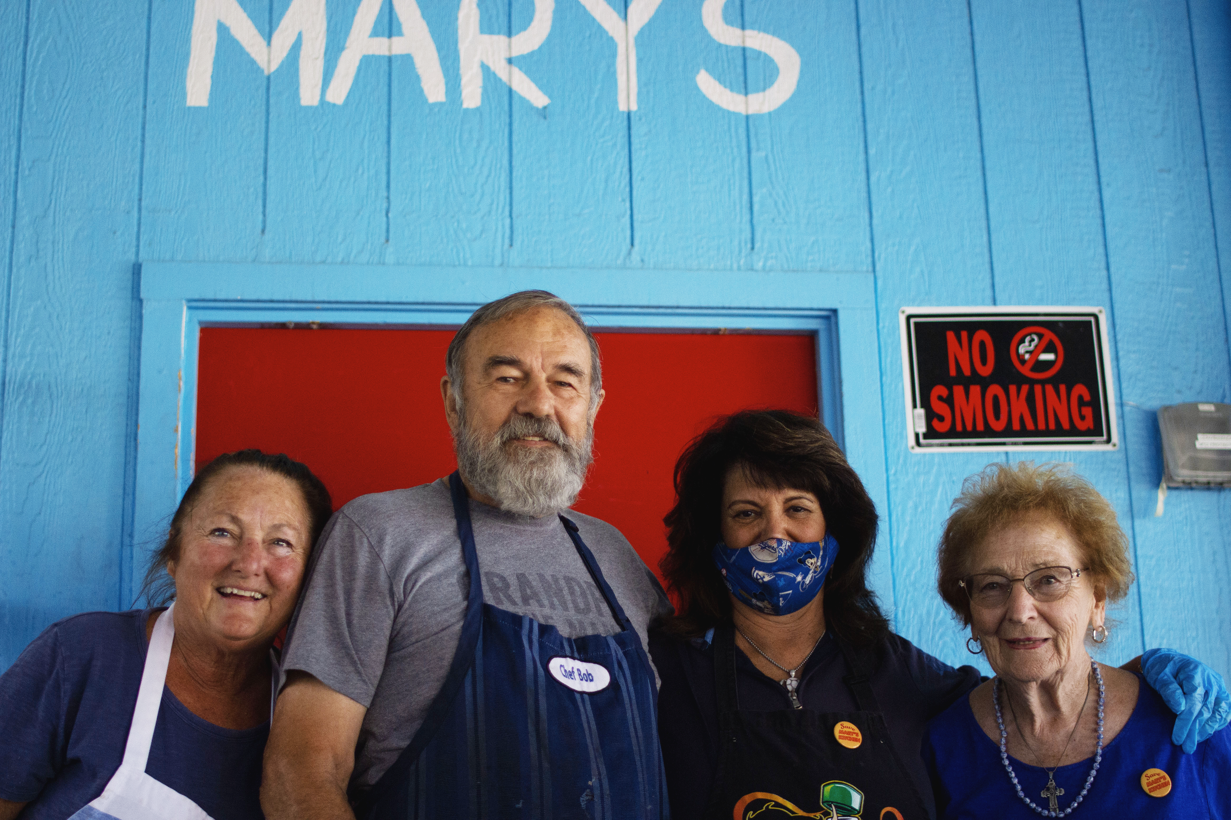 Orange residents speak out against license termination of Mary’s Kitchen; legal action looms