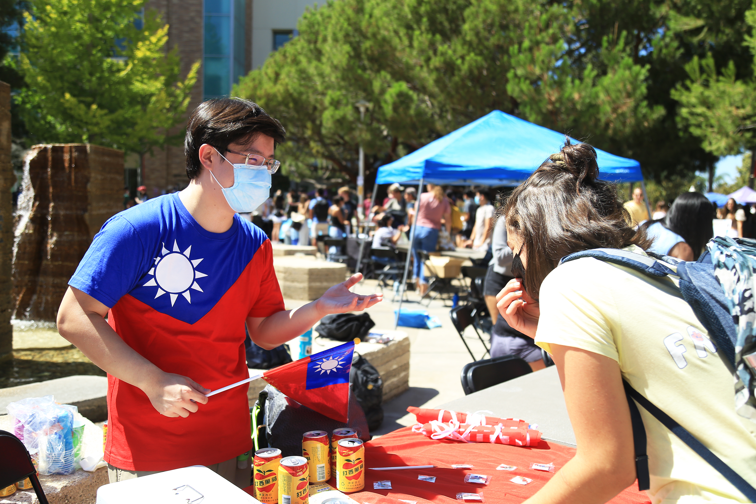 Taiwanese-American Student Association celebrates Mid-Autumn Festival