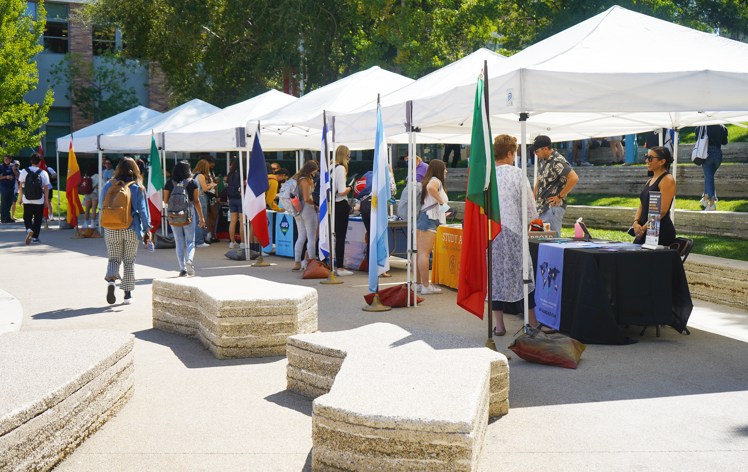 Chapman’s Center for Global Education gears up to resume abroad studies January 2022