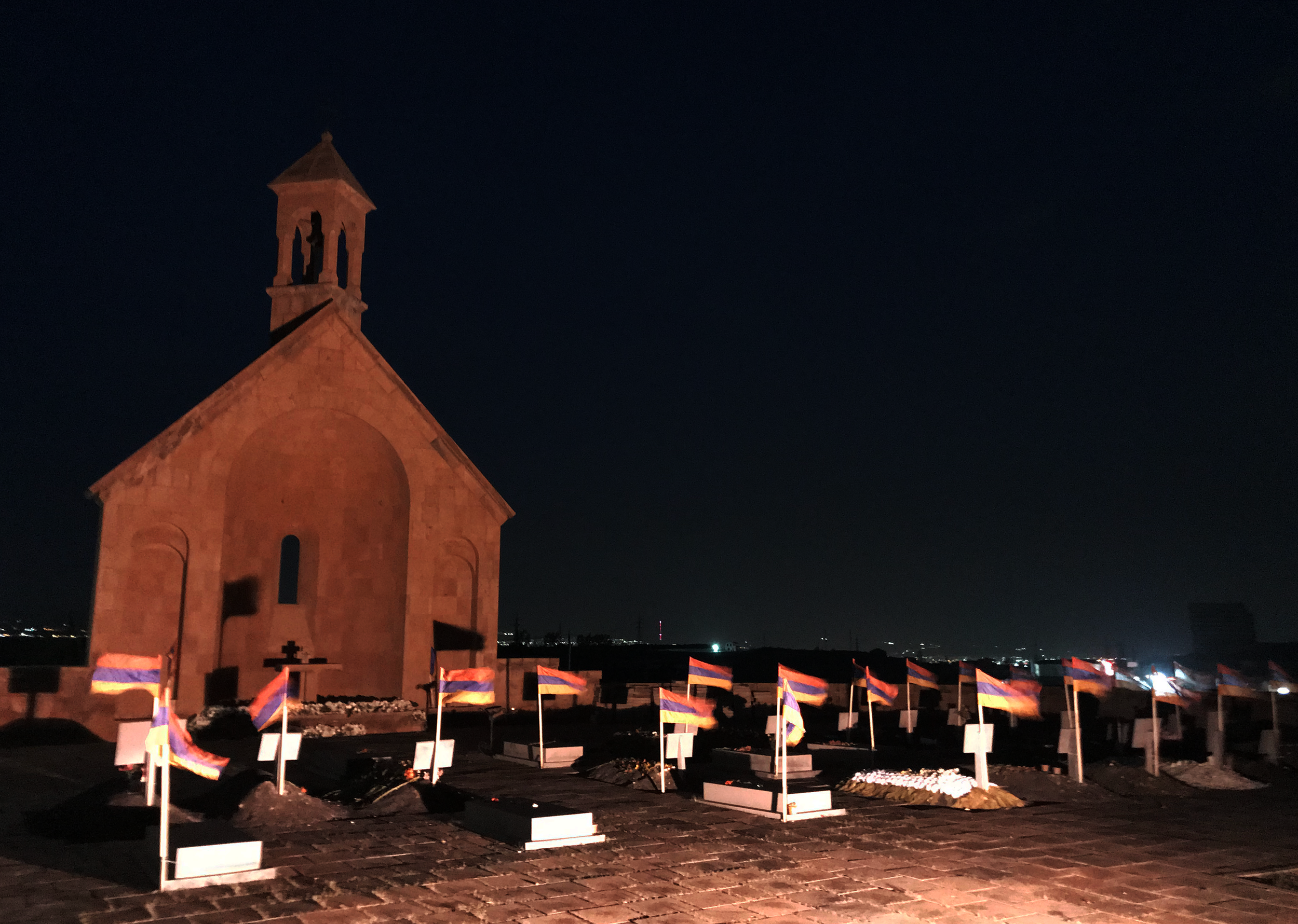 First anniversary of Nagorno-Karabakh conflict leaves Armenians with more questions than answers