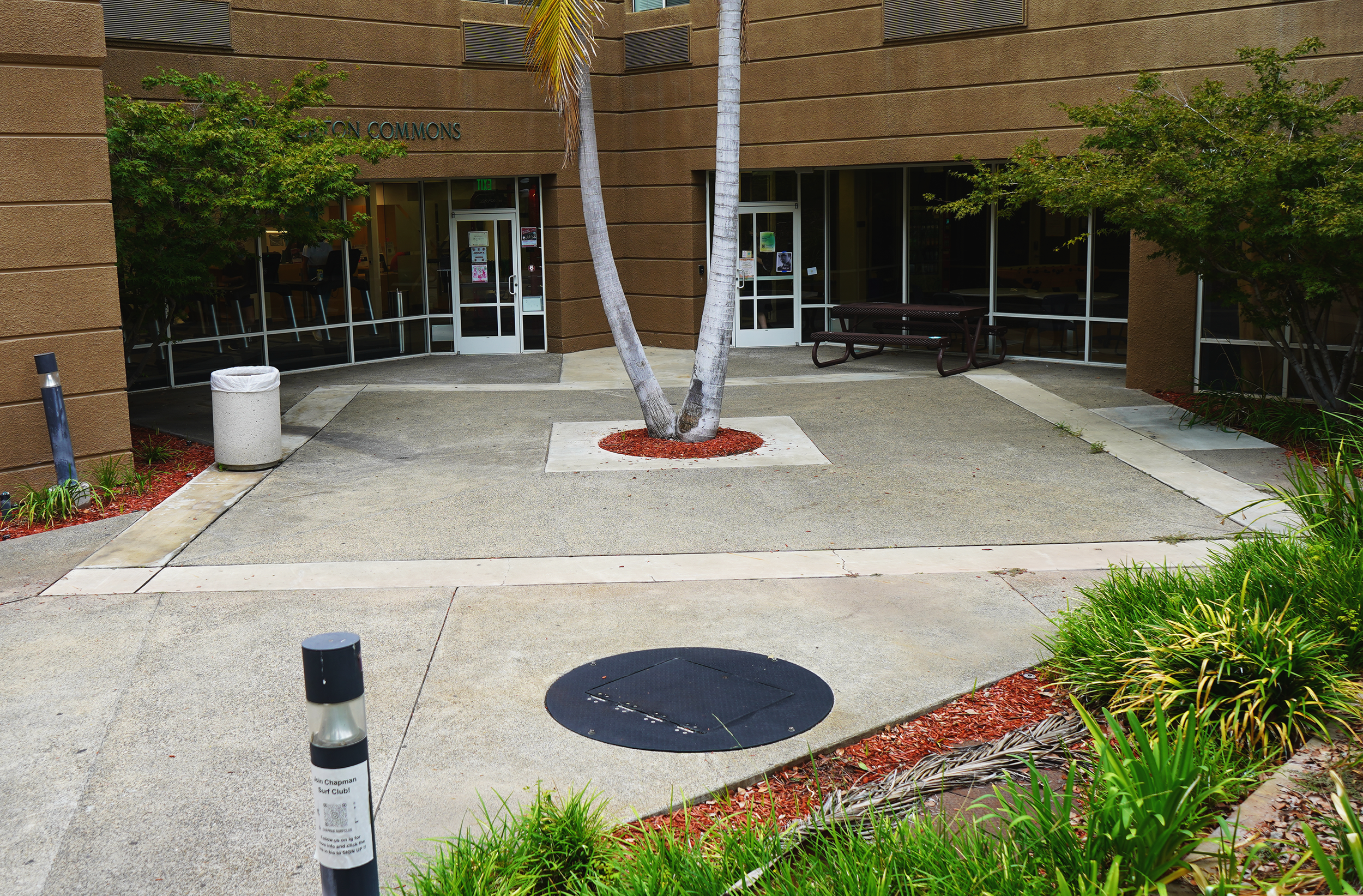 On-campus sexual assault shocks students; suspect in custody