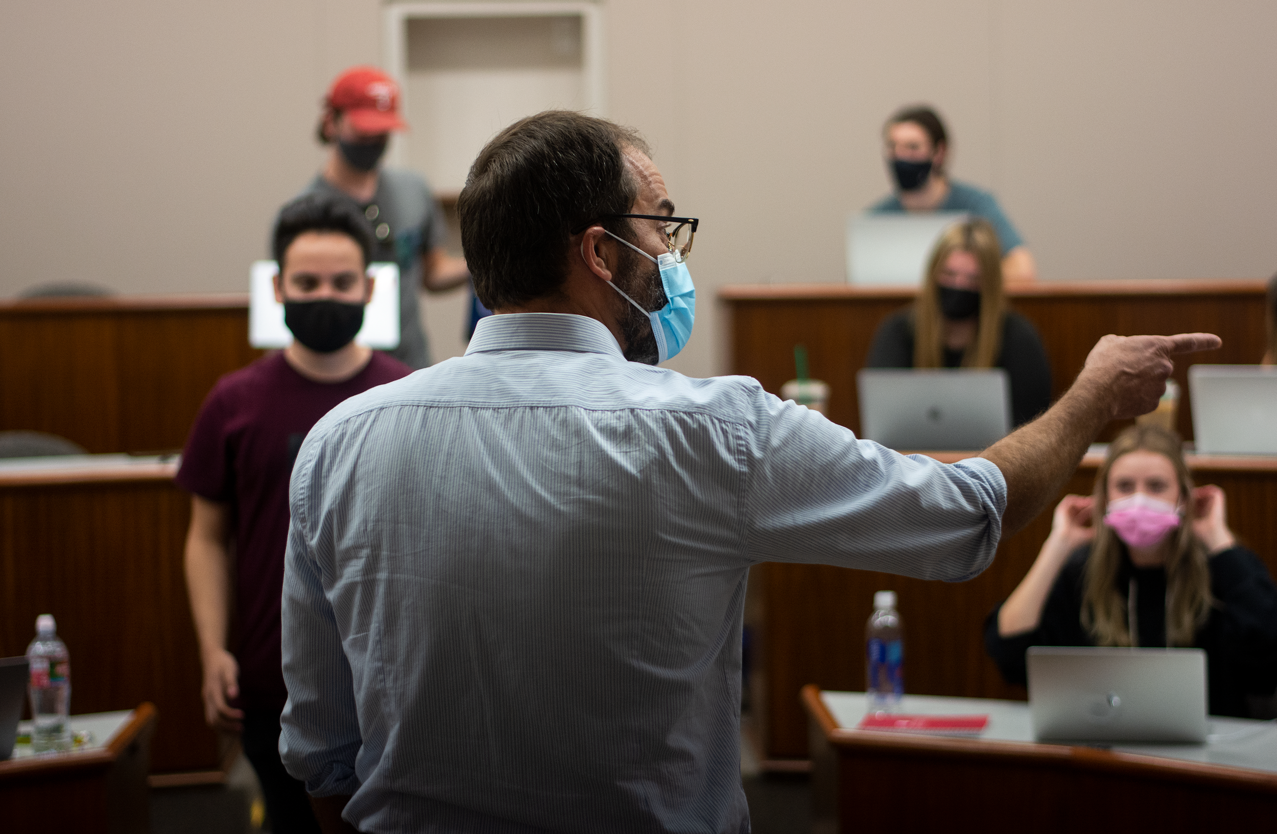 COVID-19 policies, HIPAA guidelines come into question