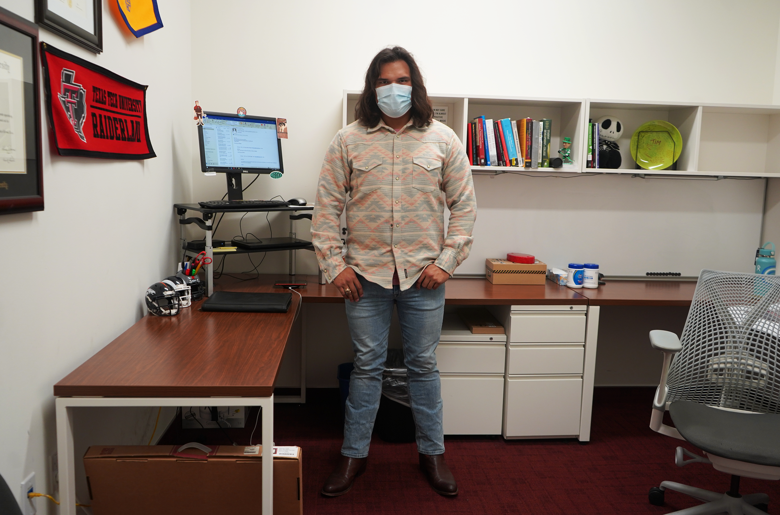 Tim Topper to leave Chapman Oct. 20; community members react