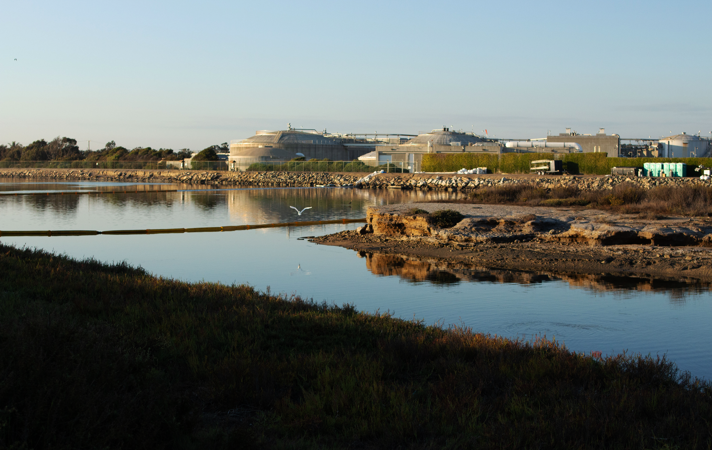 While OC beaches reopen after oil spill, questions linger about environmental effects, prevention