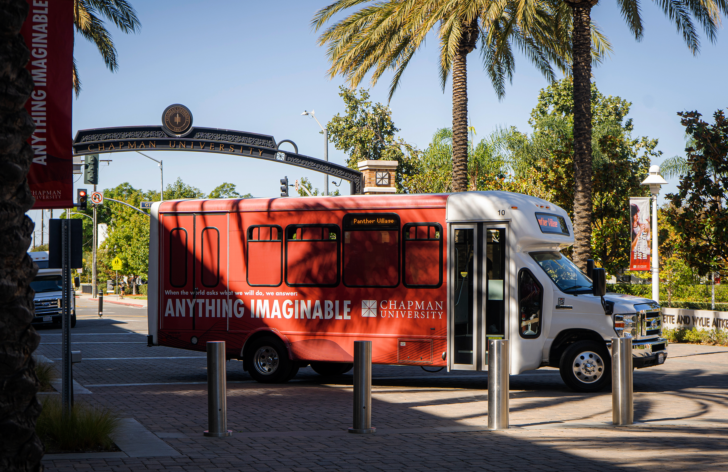 Chapman community describes complications with shuttle service, inaccessibility of transportation