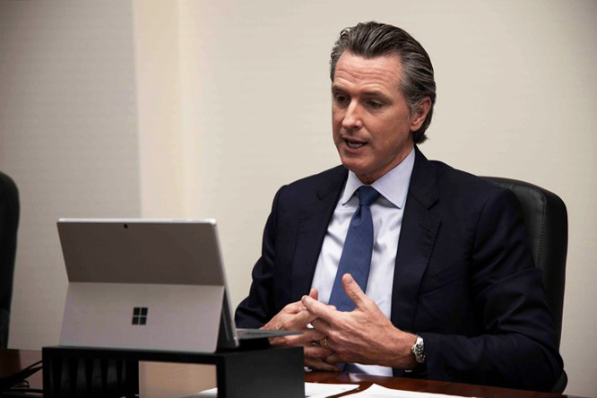 California mandates COVID-19 vaccine for K-12 students starting in 2022