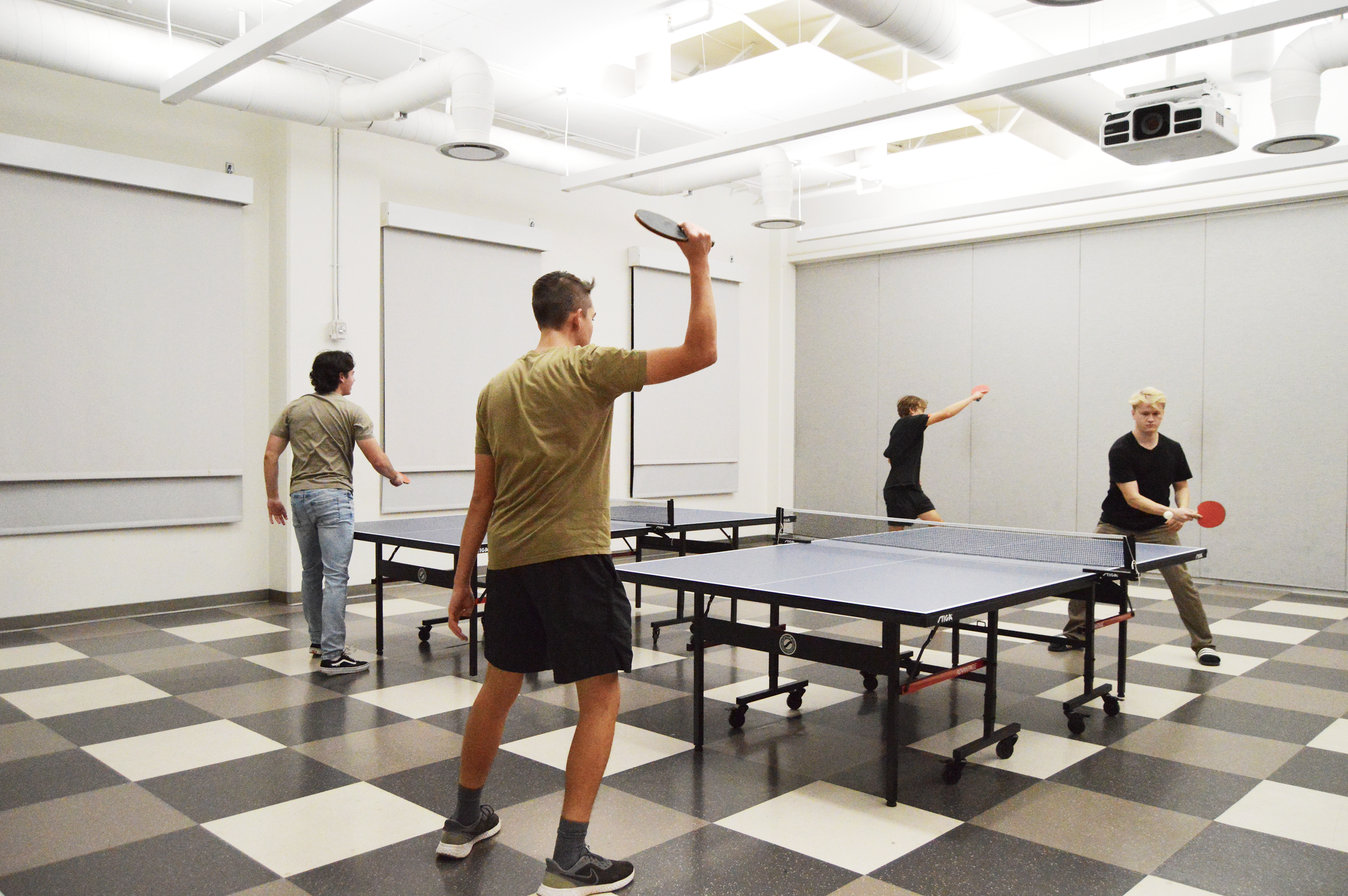 Top Crazy Table Tennis Rallies at the Olympics