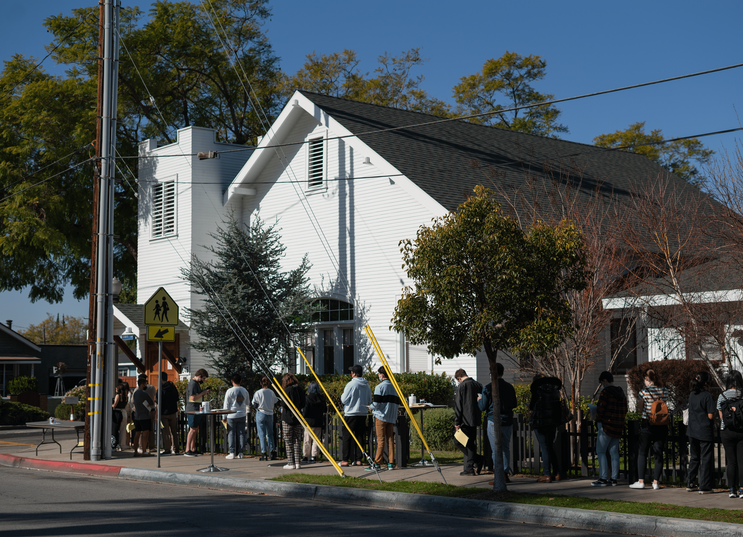 On-campus COVID-19 testing no longer available for all students