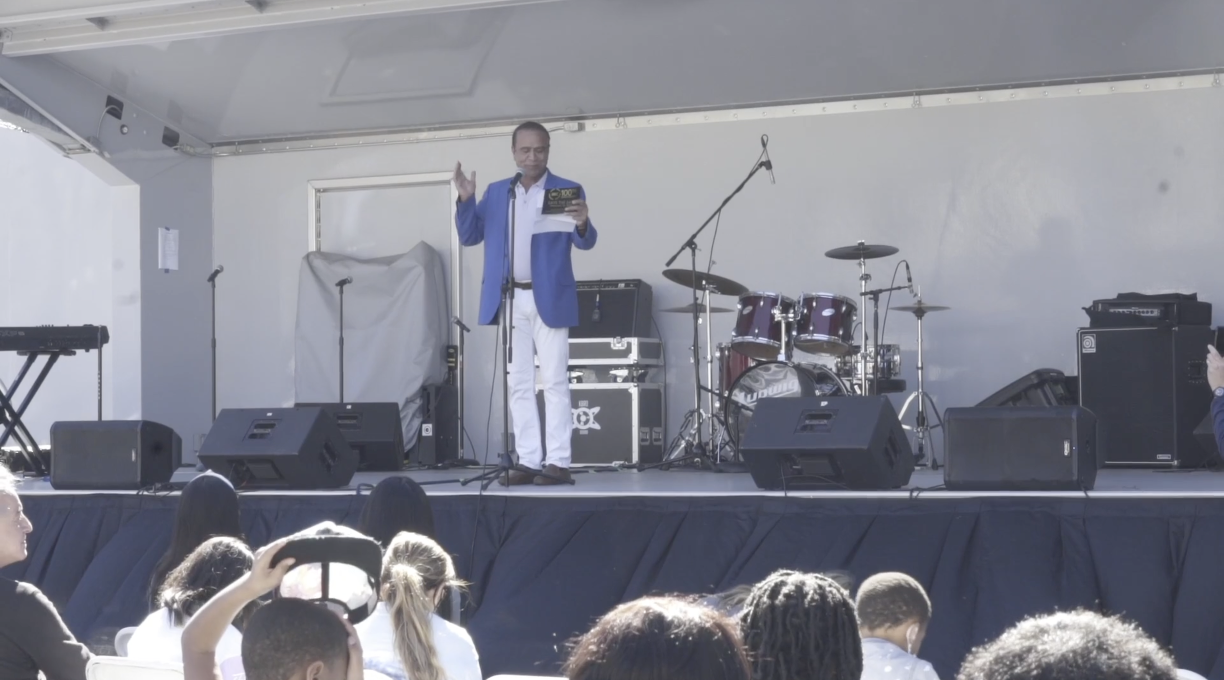 Black History Parade and Unity Festival returns to Orange County after two years