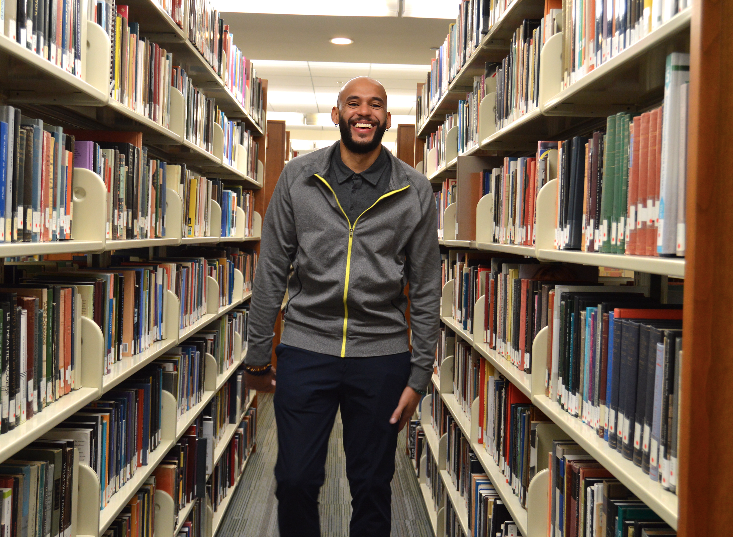 ‘Nuance’: the focus of Chapman’s new shareable, multi-format ‘28 Days of Black History Month’ event