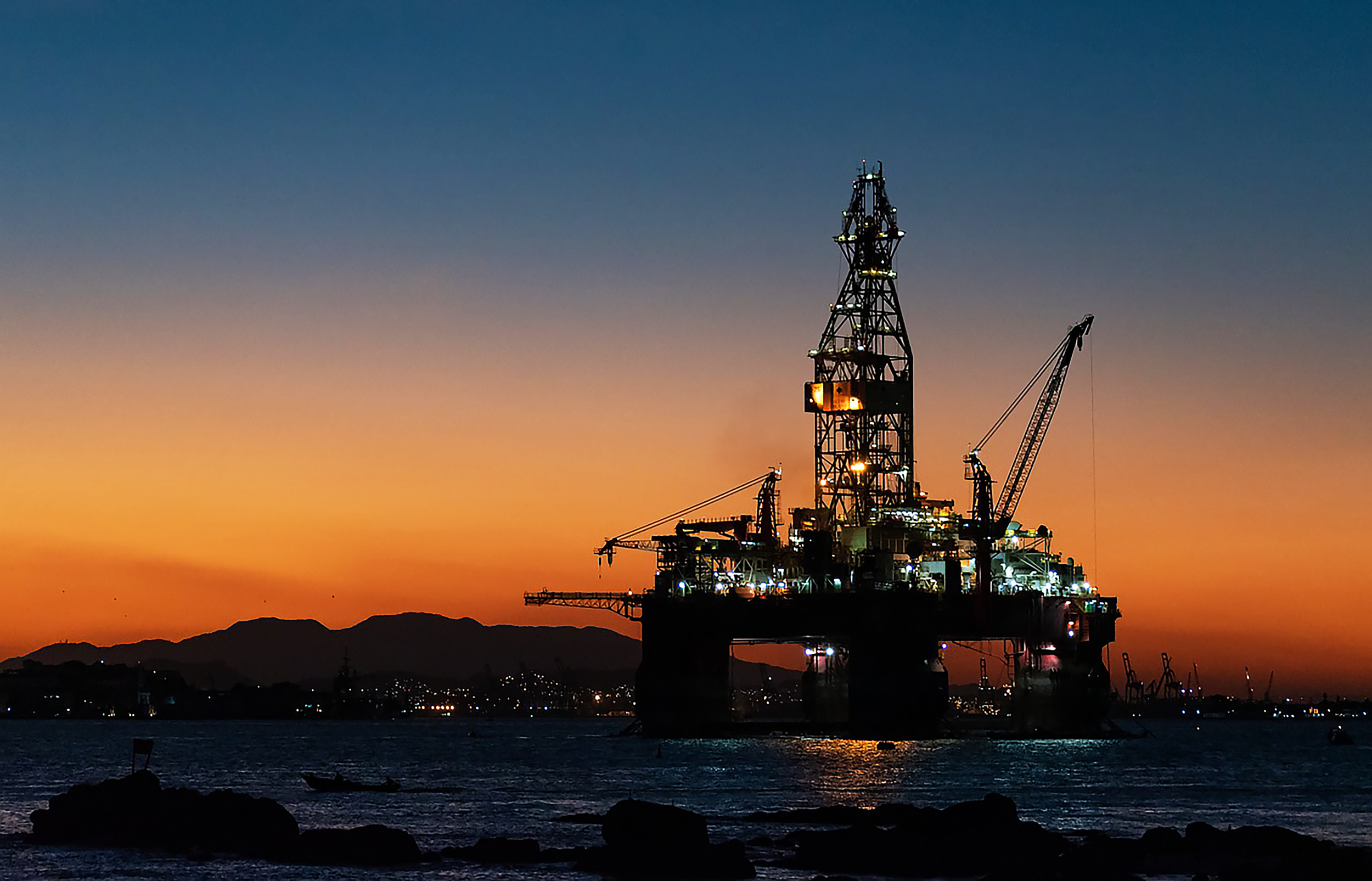 California senate bill seeks to ban offshore drilling