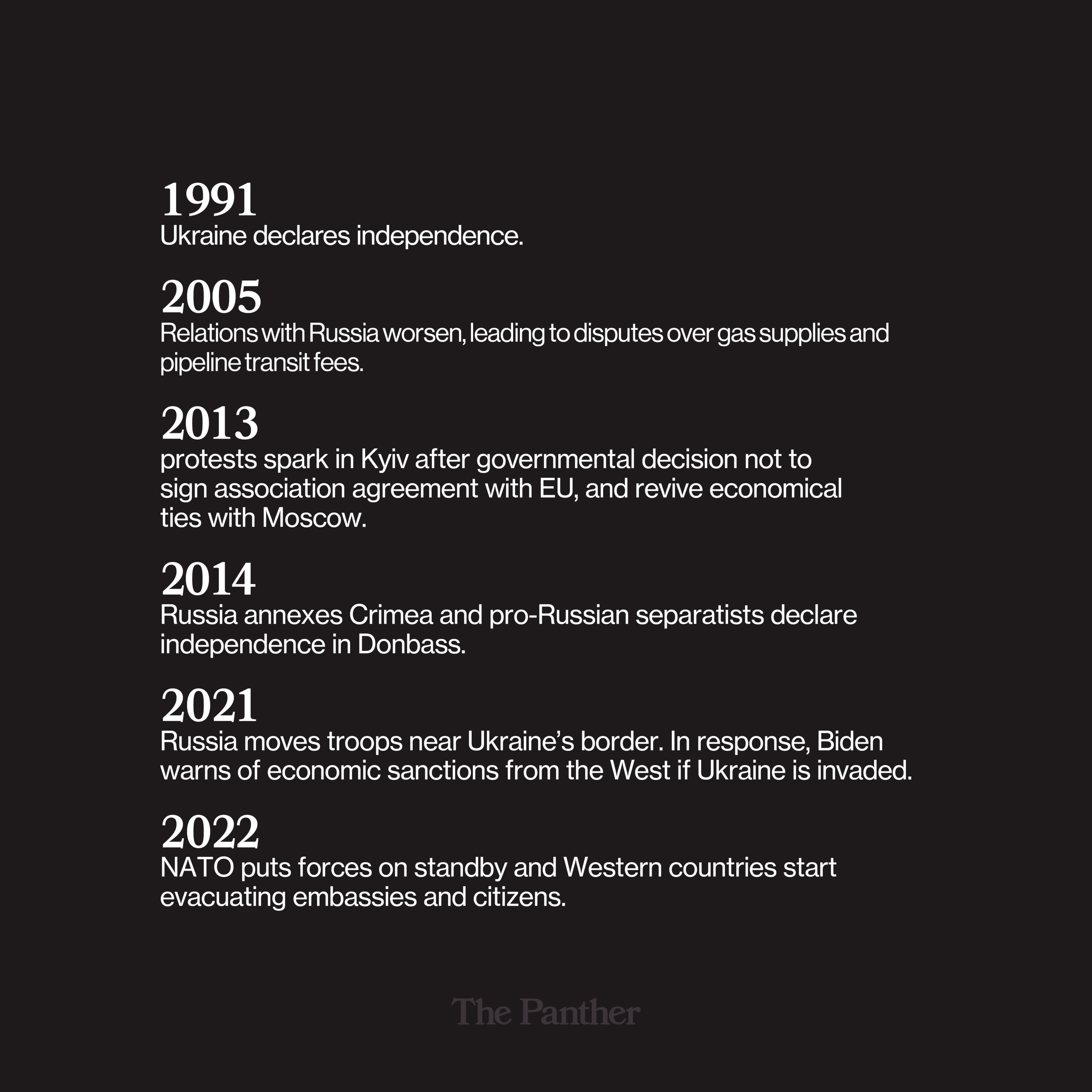 Tensions rise at Ukraine’s border as Russia mobilizes troops, NATO threatens economic sanctions