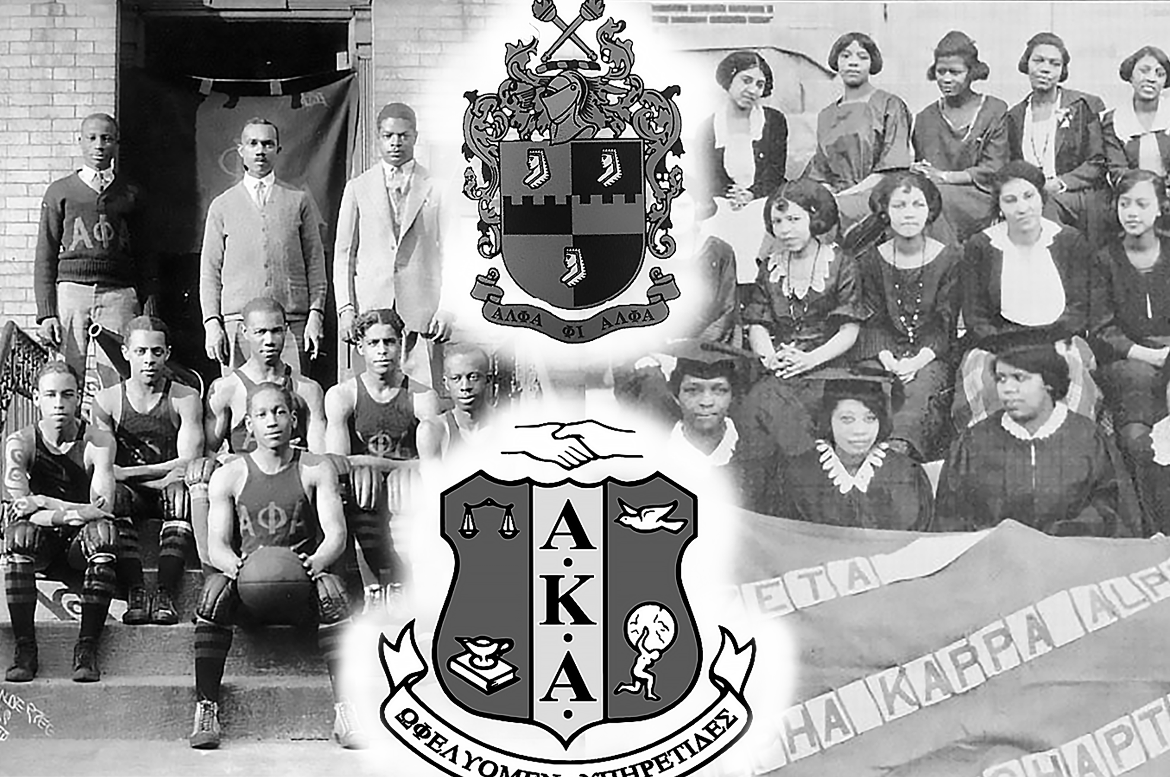 Alpha Kappa Alpha and Alpha Phi Alpha to be formally brought to campus next academic year