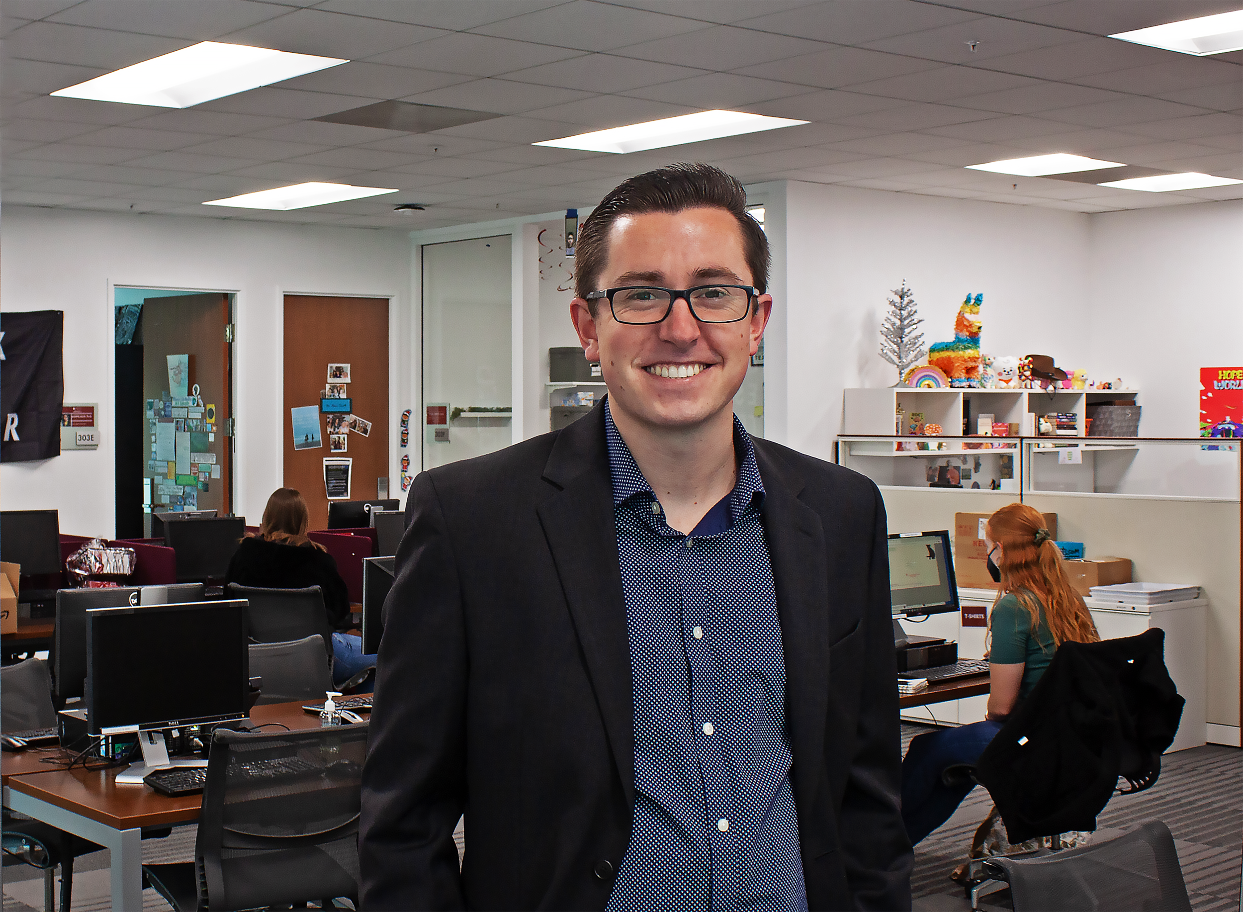 SGA leaders prepare for transition as election for president and vice president approaches