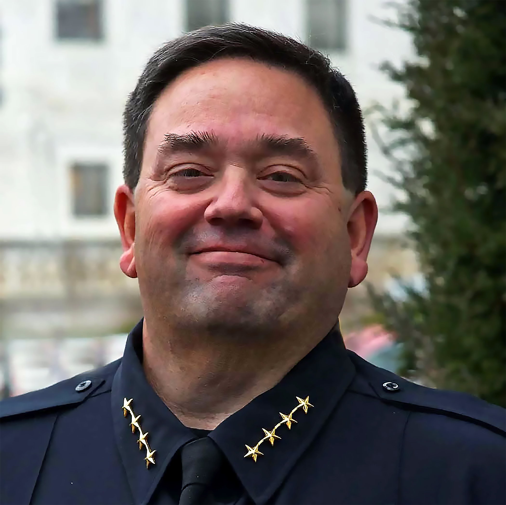 Q&amp;A | Chief of Public Safety Randy Burba retires after 17 years of service