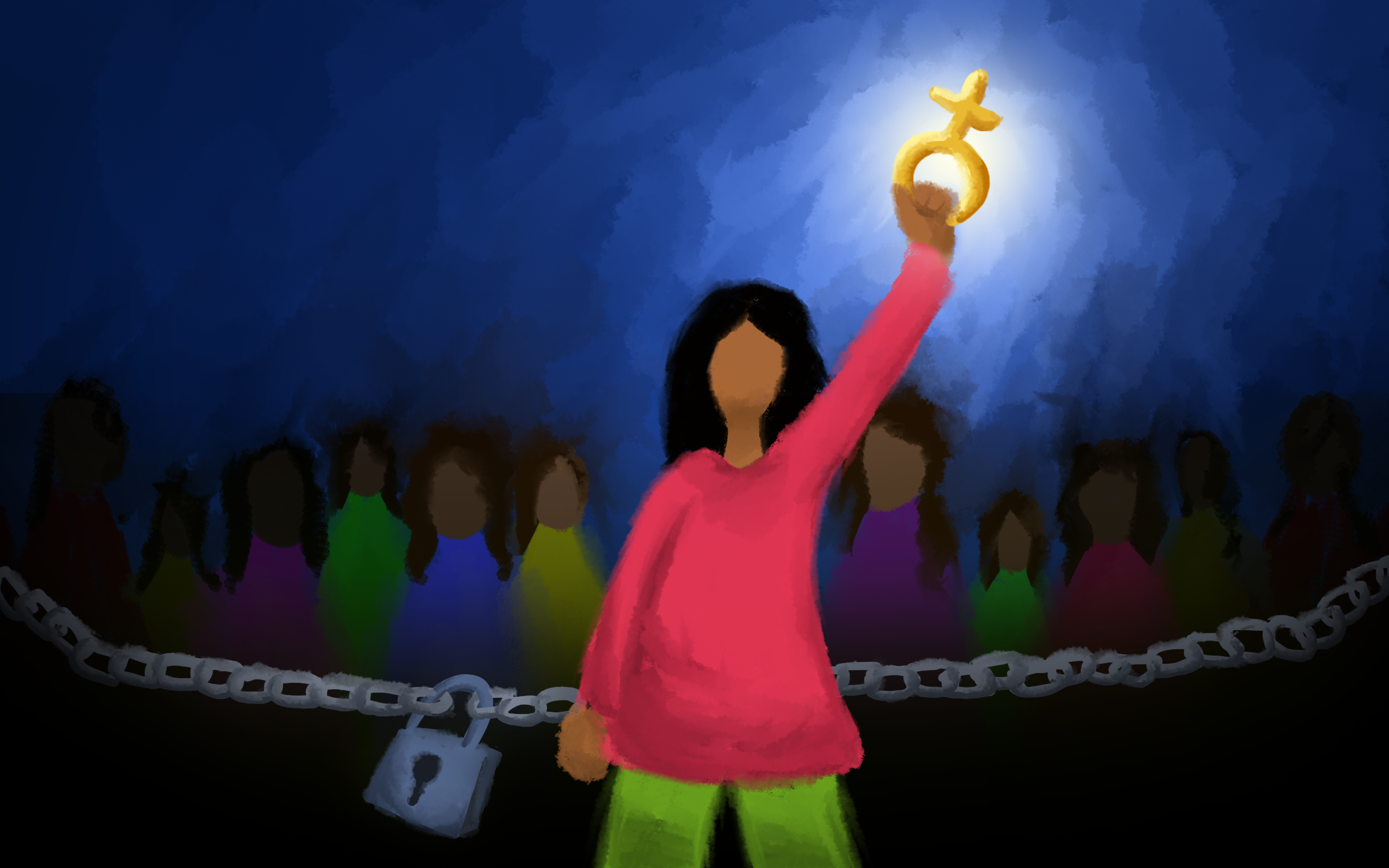 Mexico sees third year of femicide protests