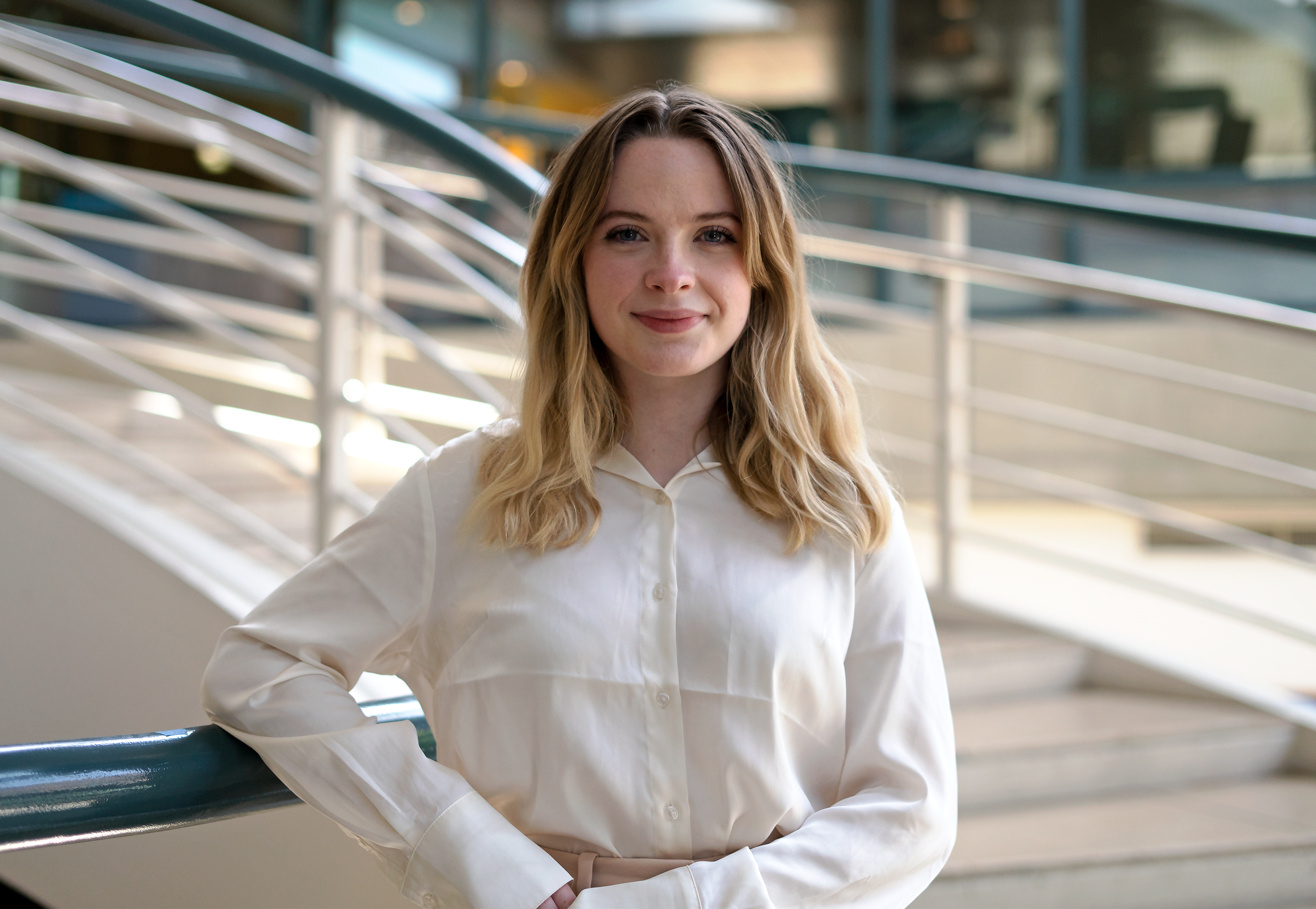 A sit down with the new president and vice president-elects of SGA