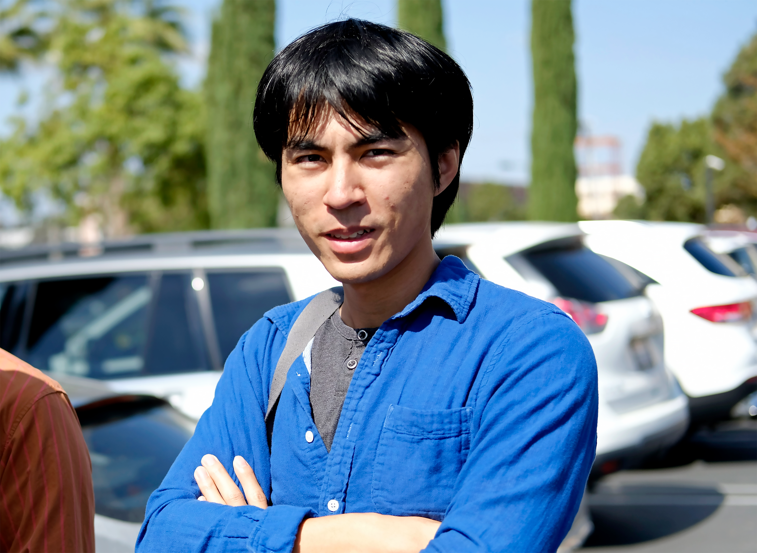 Chapman community mourns death of film student killed in sand dune vehicle accident