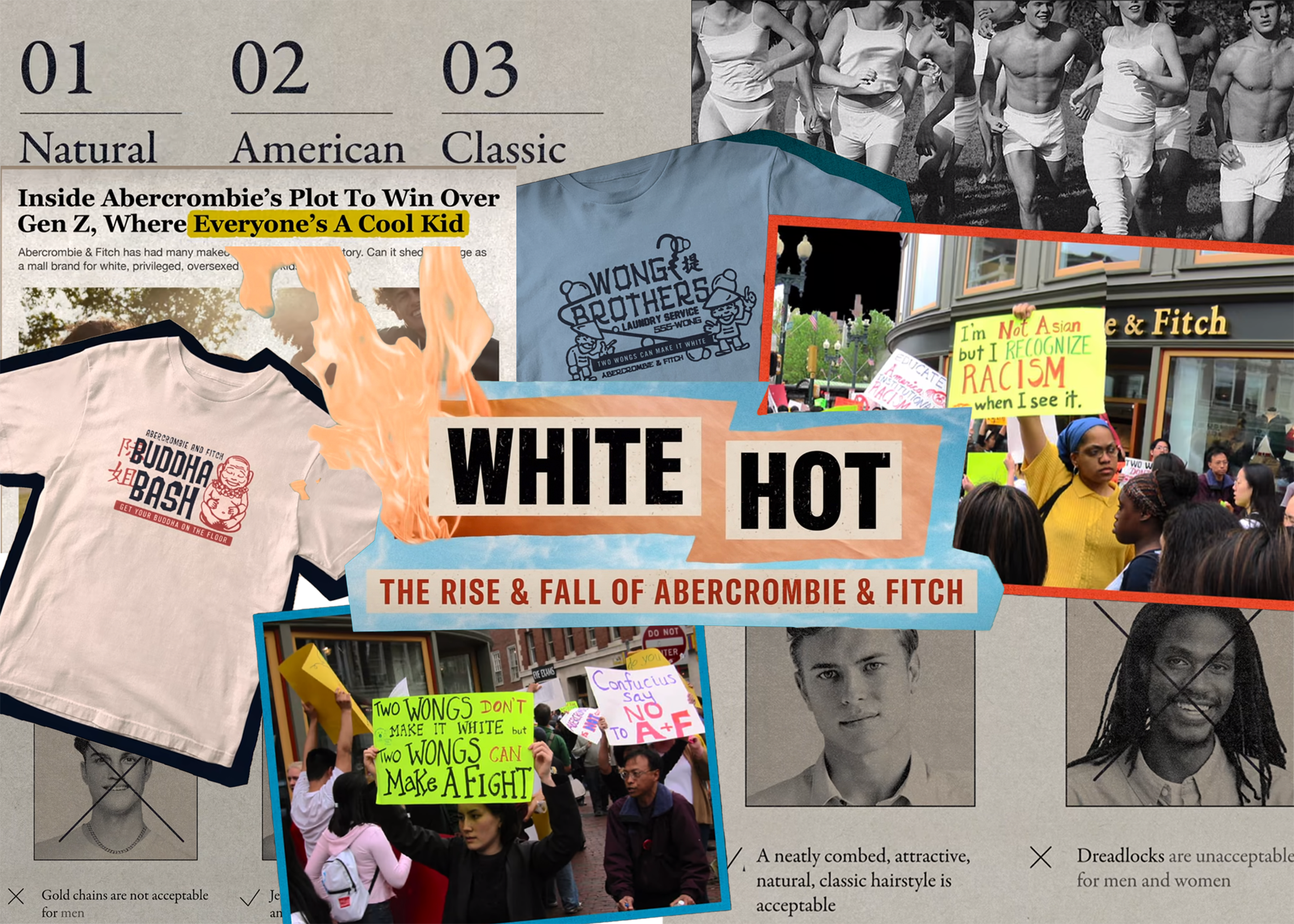 Review | Netflix documentary takes down Abercrombie brand full of discrimination, All-American stereotypes