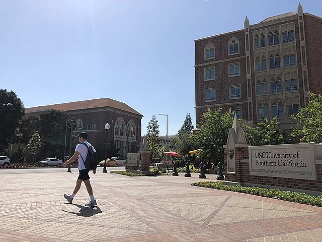 Family of Dodge student killed in vehicle accident sues USC