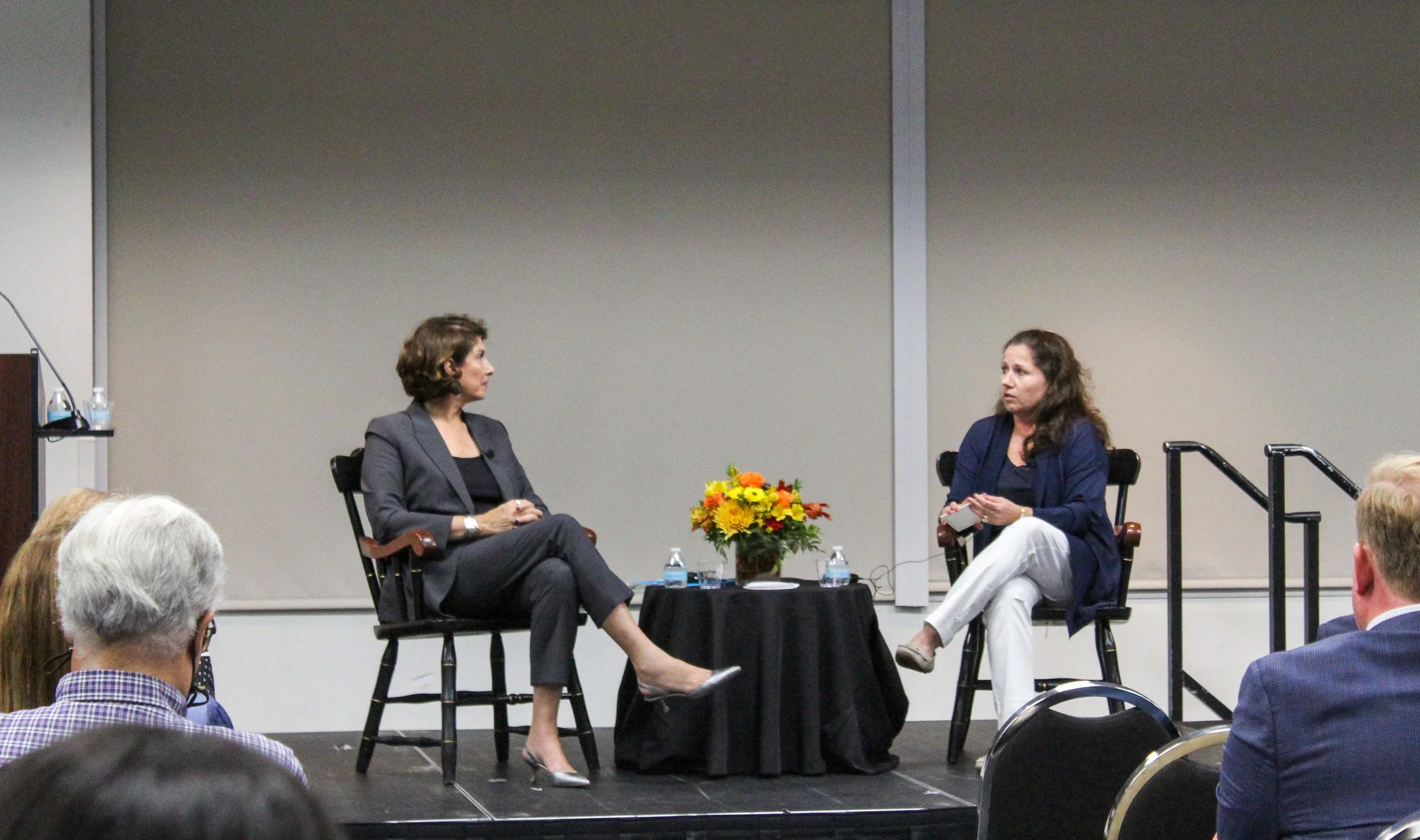 Mara Liasson shares her thoughts regarding 2022, 2024 elections