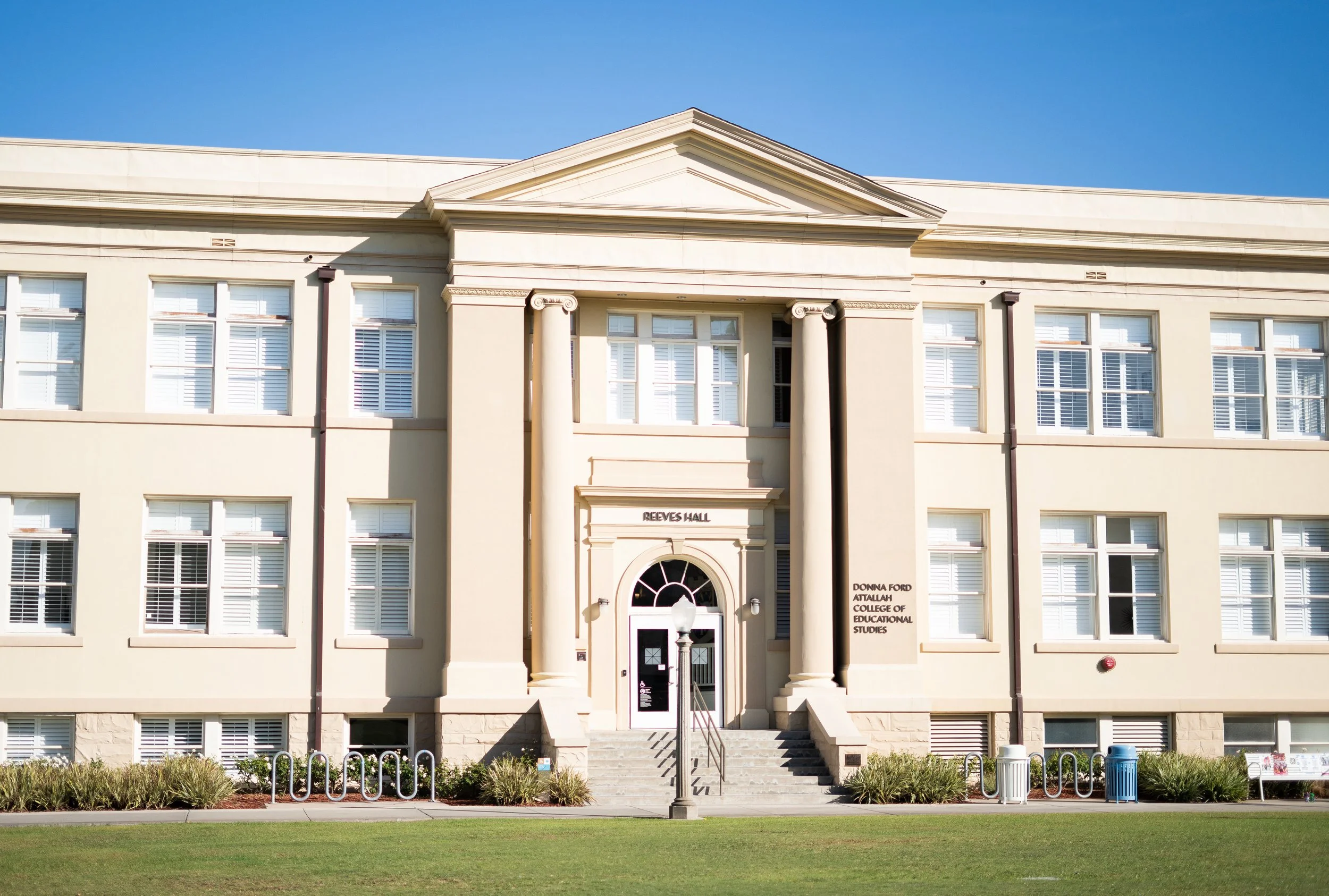 Attallah College’s partnership with Santa Ana school district creates special education teaching program