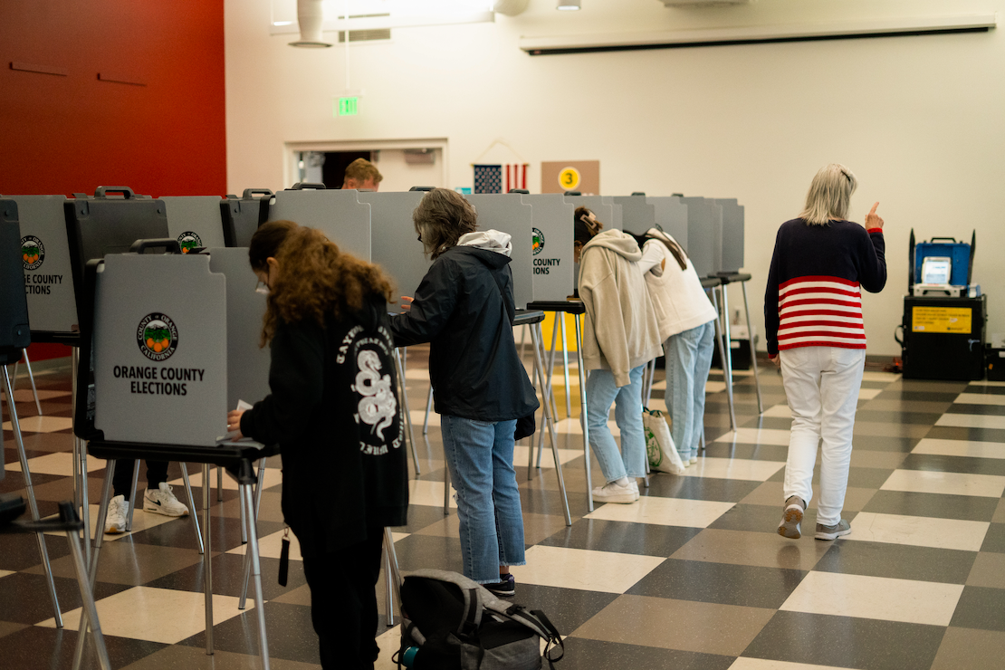 Analysis | Predicted midterm ‘red wave’ doesn’t come to fruition