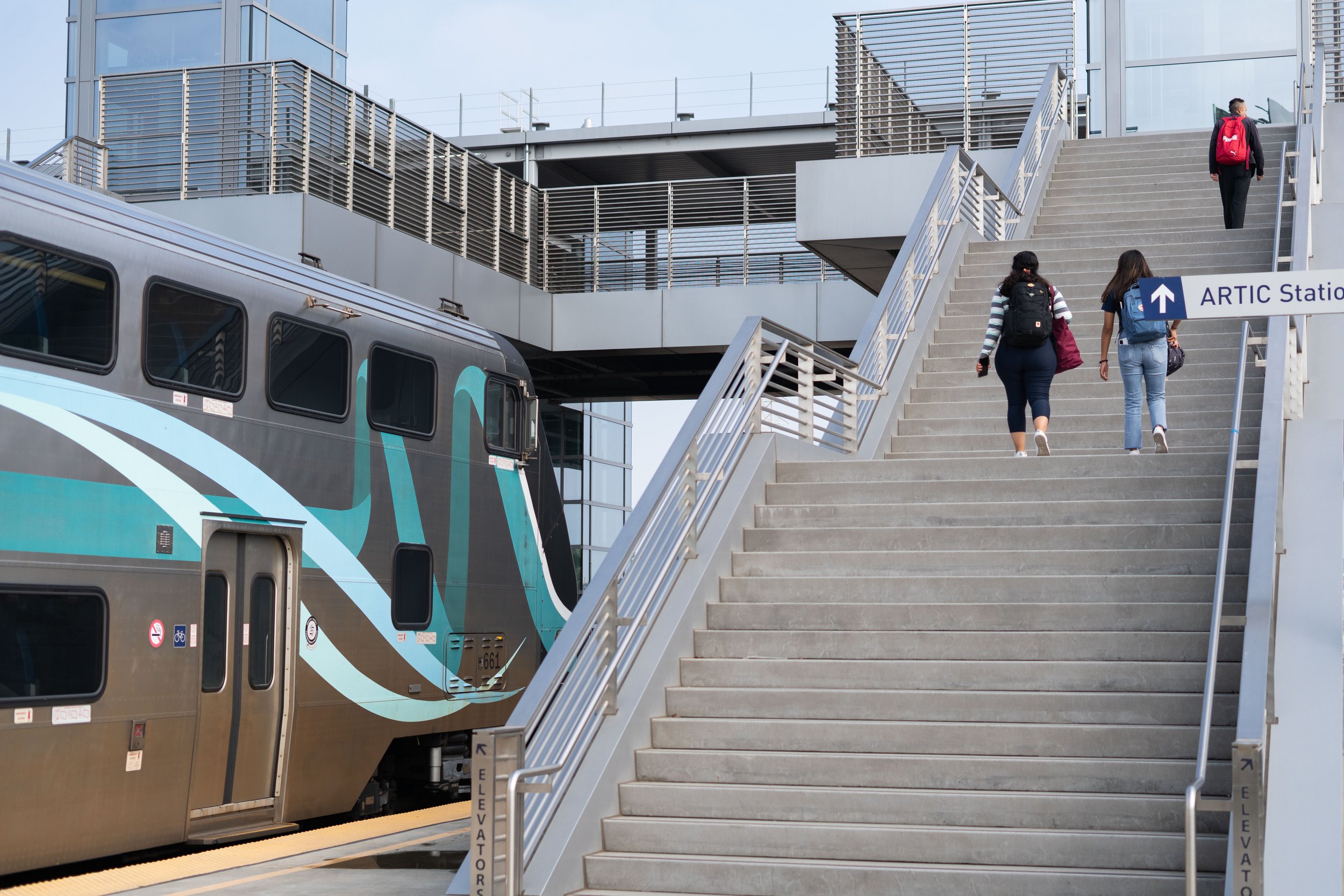 OC-San Diego train service shutdown postponed until February