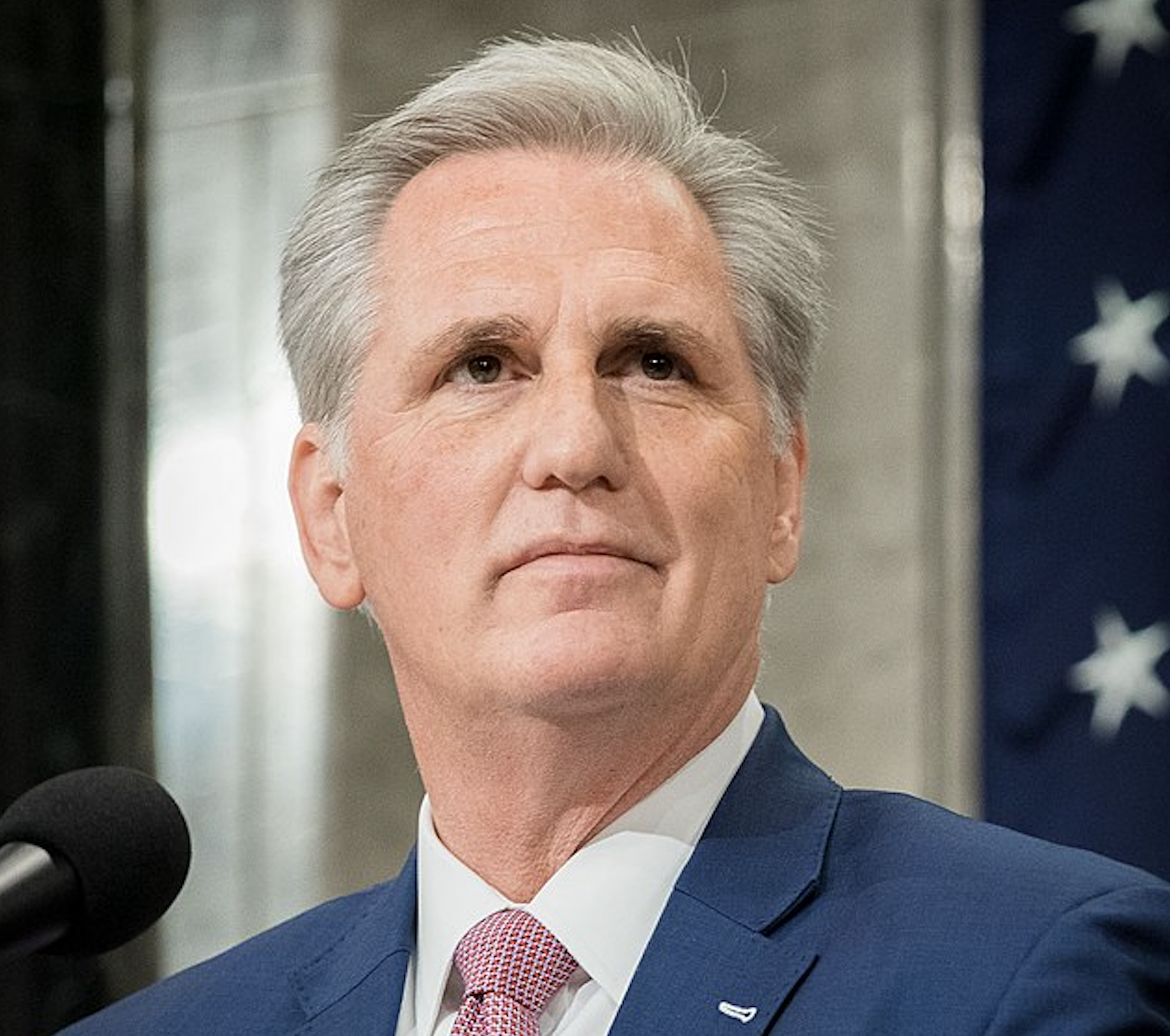 New House speaker elected after 15 rounds of voting