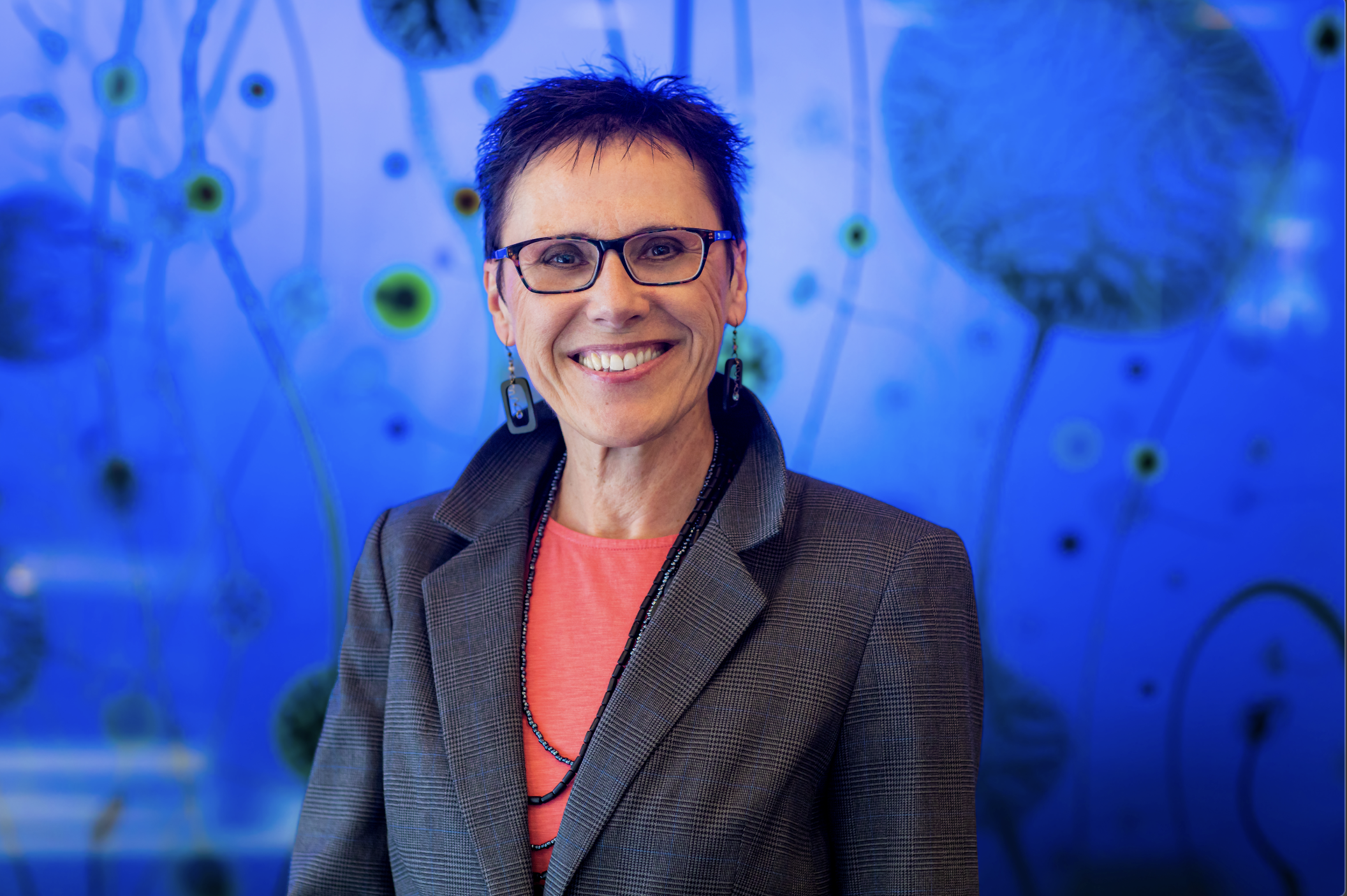 Martina Nieswandt named new vice president for research
