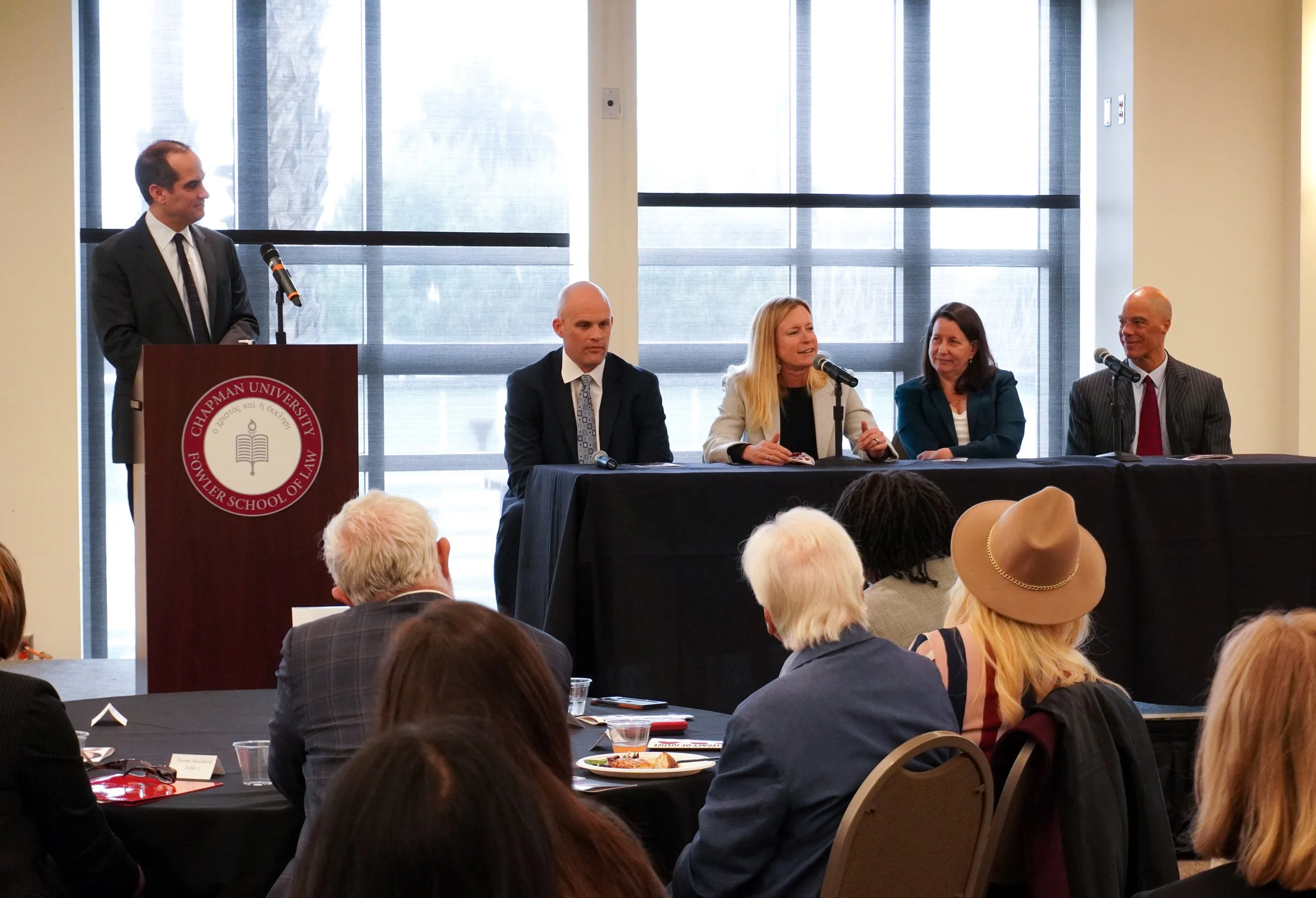 Law school hosts “The Legacy of Justice RBG” panel