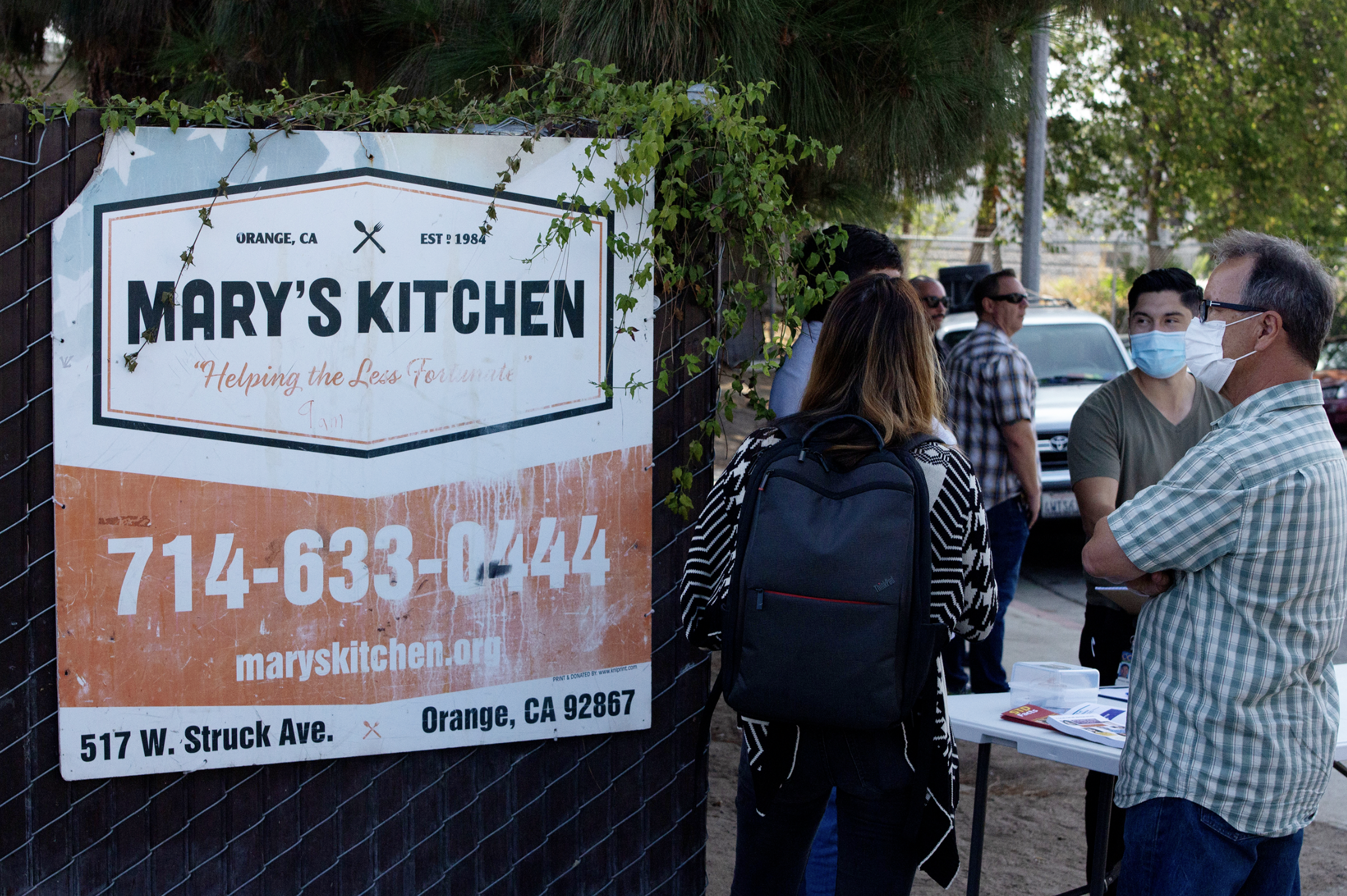 OC cities use COVID-19 grant money to address homeless crisis&nbsp;&nbsp;