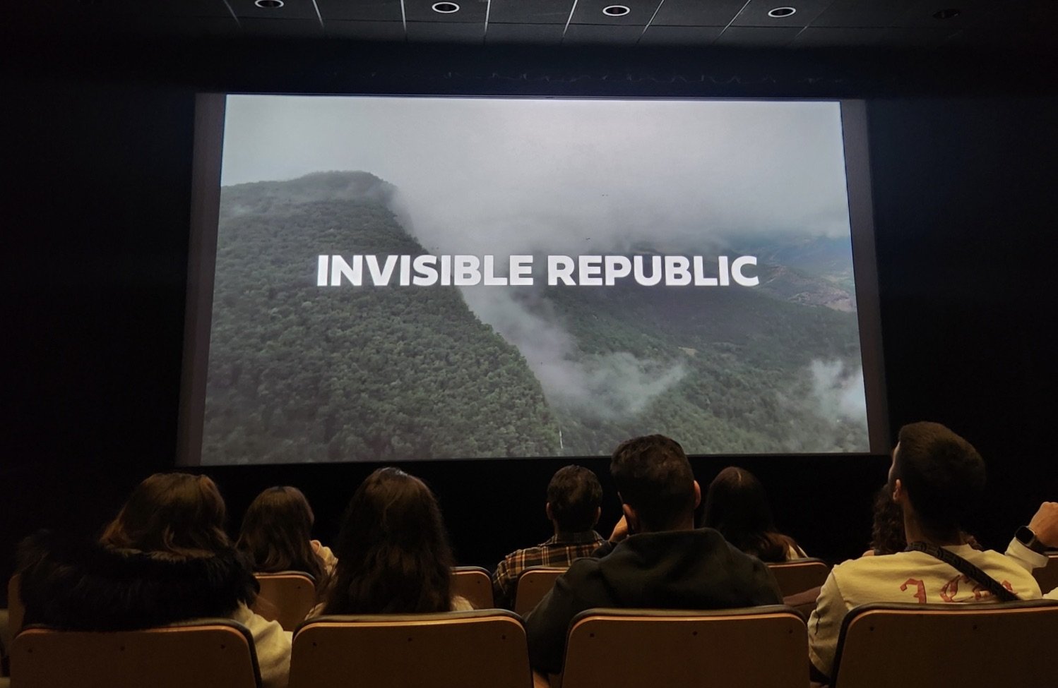 Chapman’s Armenian Student Association holds documentary screening for Artsakh Awareness Month