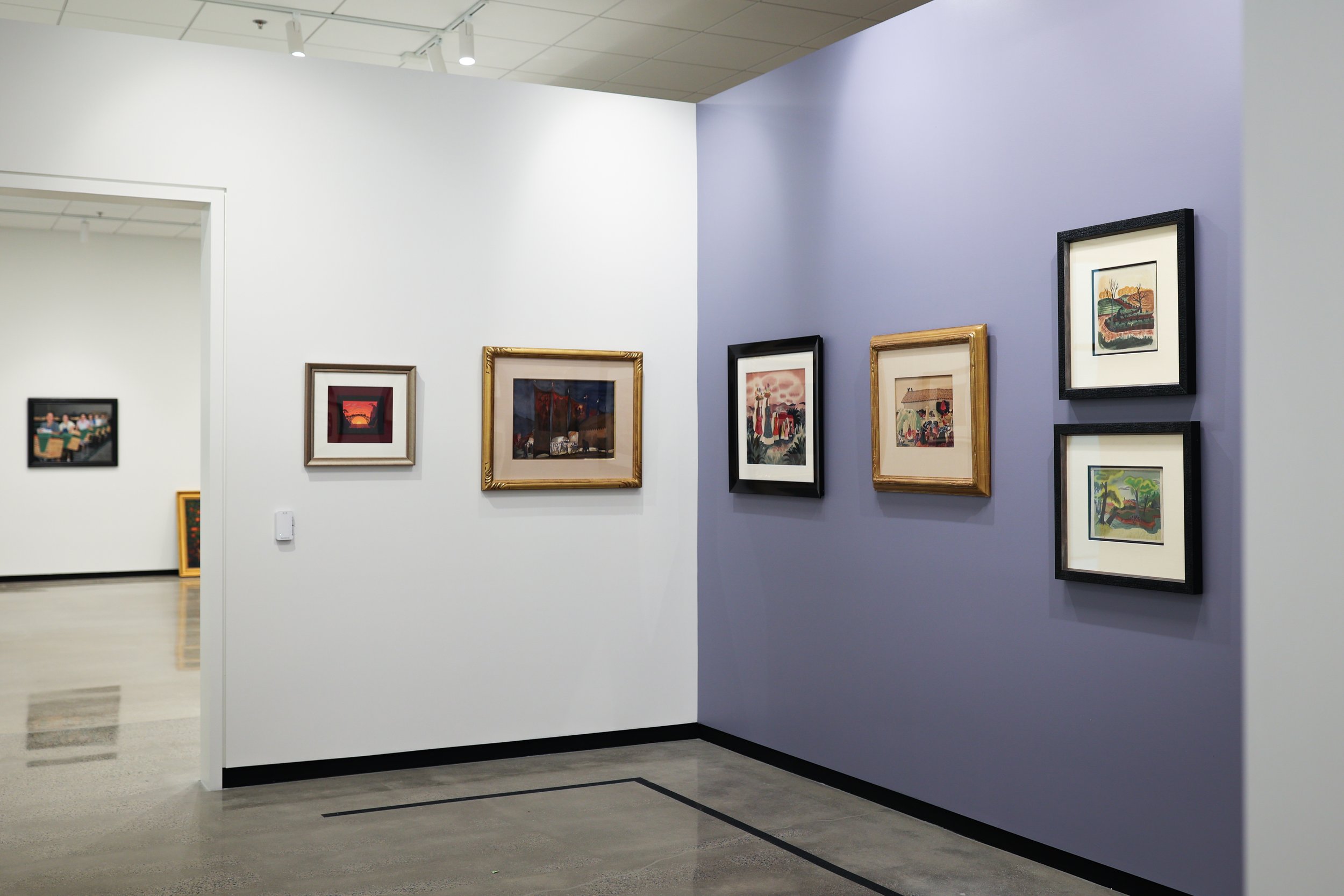    The museum is located at 167 N. Atchison St. in the city of Orange. Photos by EMILY PARIS, Photo Editor   