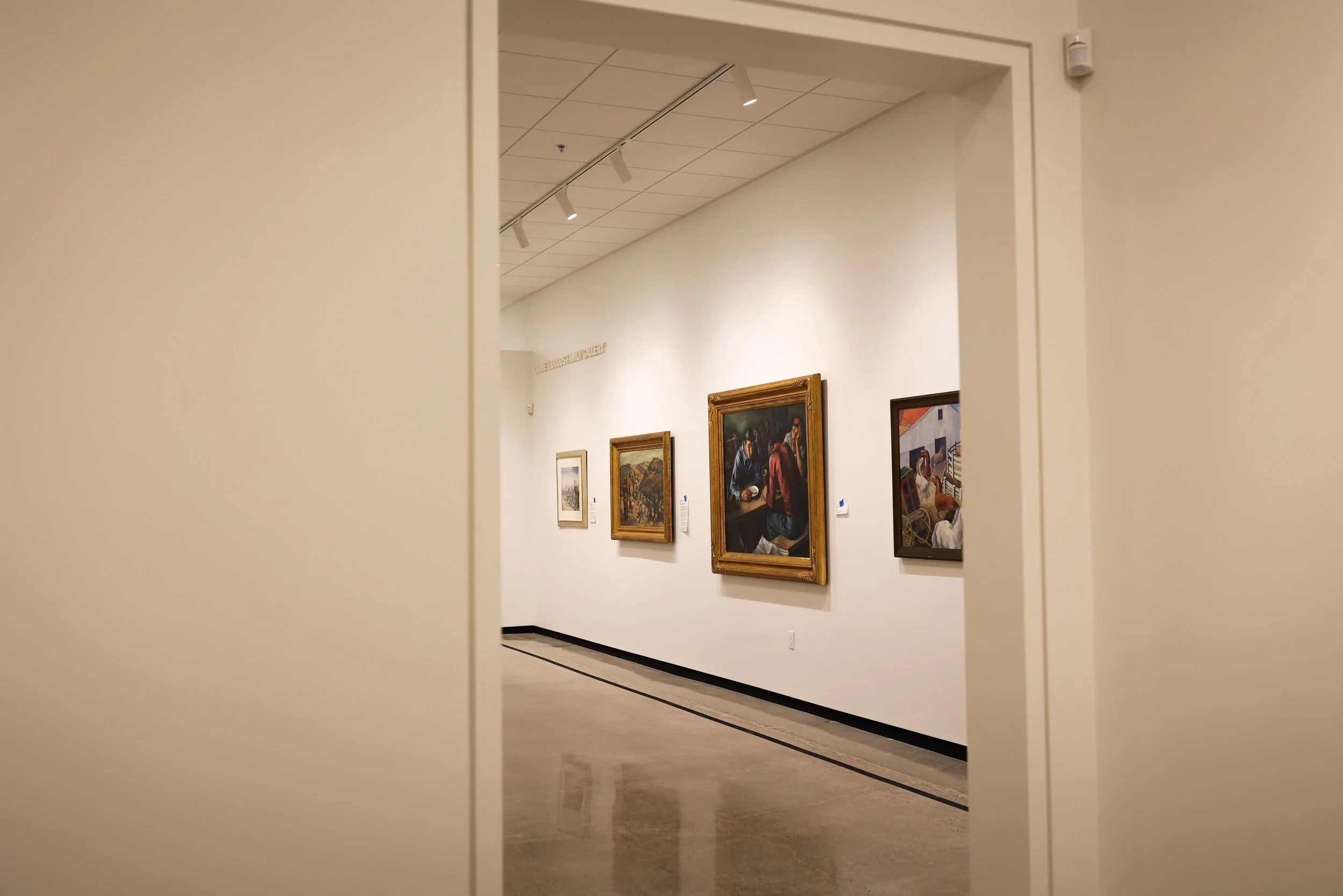    The museum is located at 167 N. Atchison St. in the city of Orange. Photos by EMILY PARIS, Photo Editor   